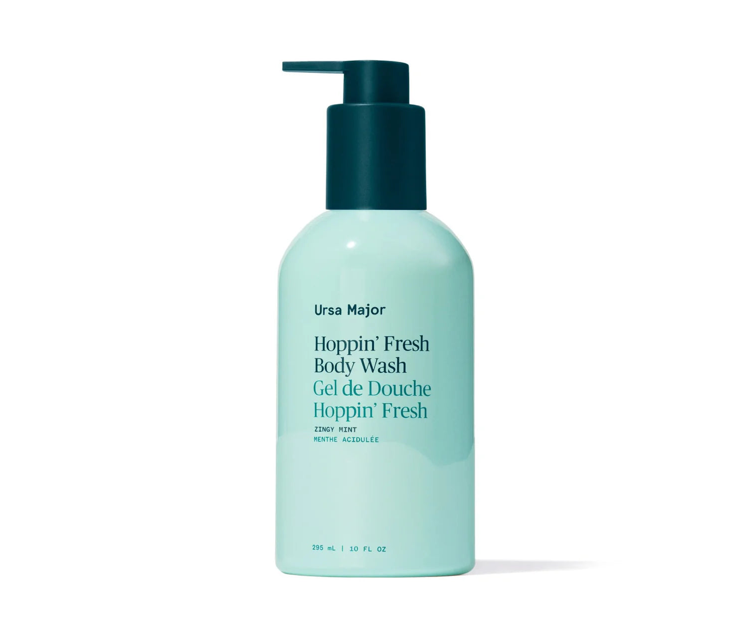 UM hoppin' fresh body wash