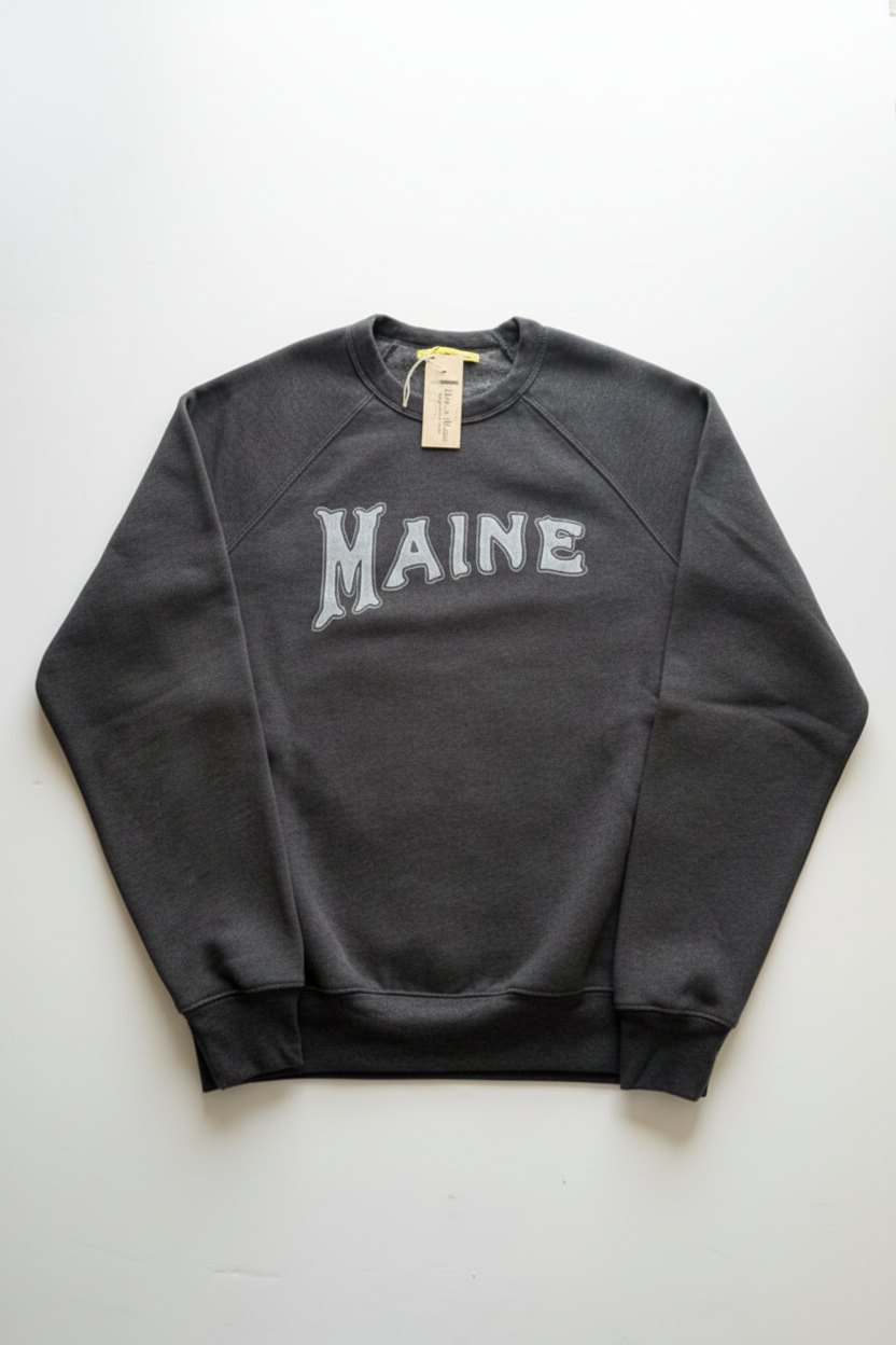 Maine Sweatshirt