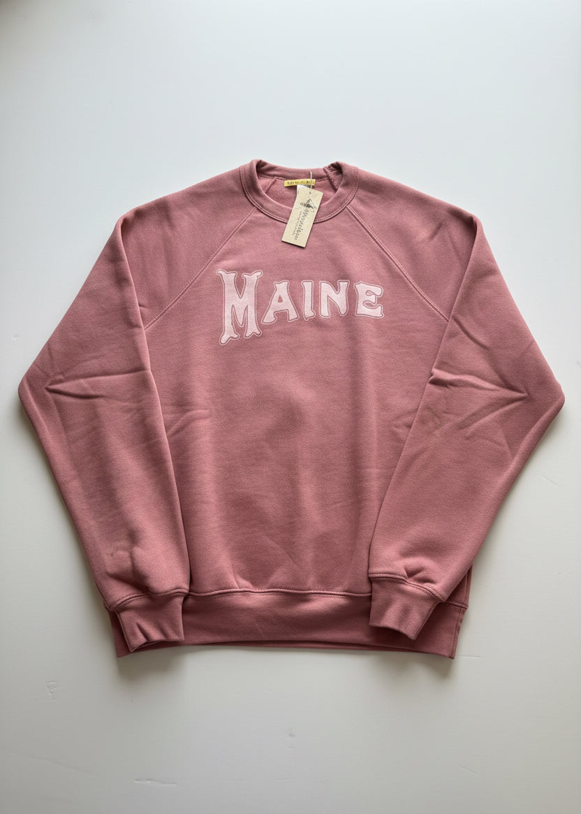 Maine Sweatshirt