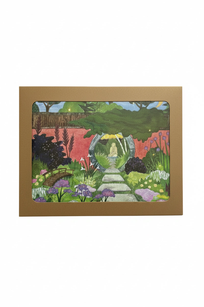 AARG Rockefeller Garden Card Set