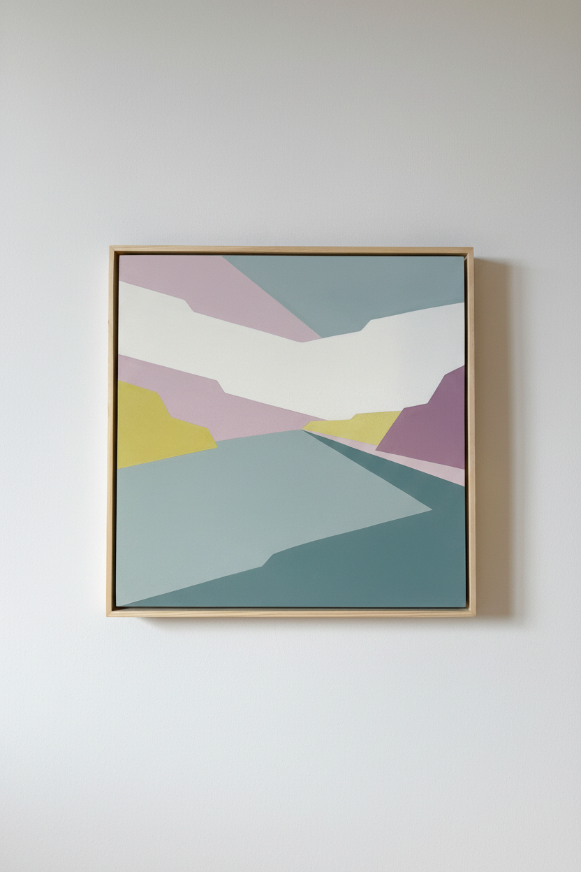 Sunset in Green 6 by Shannon Westphal