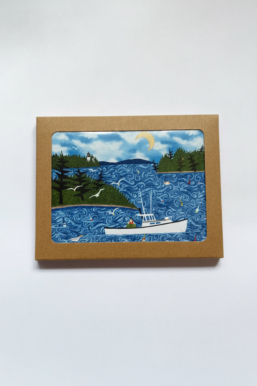 Hauling Traps Card Set