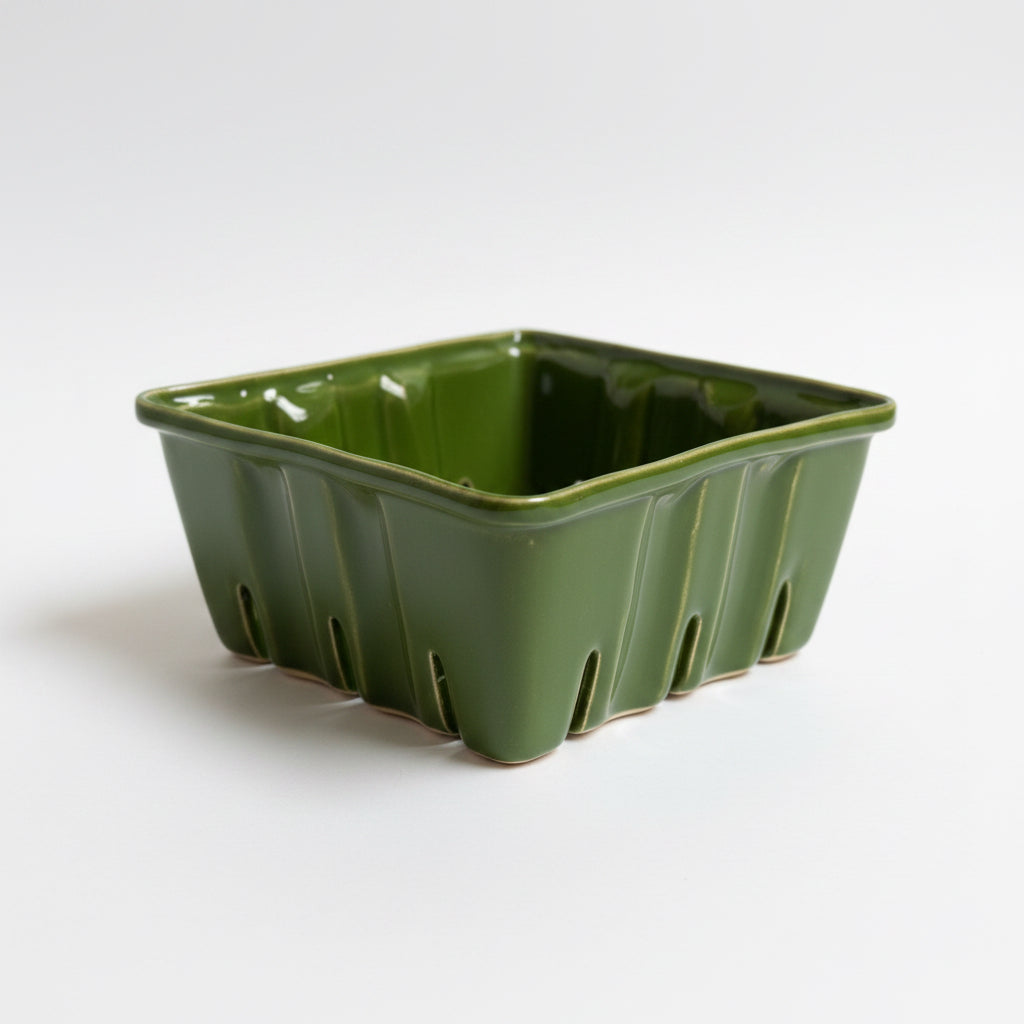 Ceramic Berry Baskets