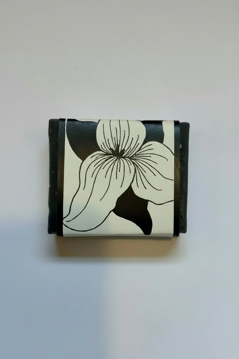 Black Rosemary Bar Soap