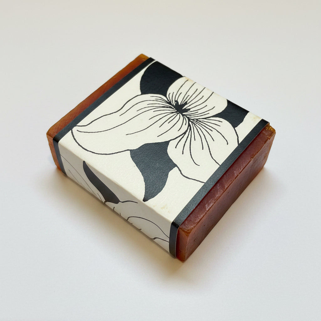 Orange Calendula Bar Soap