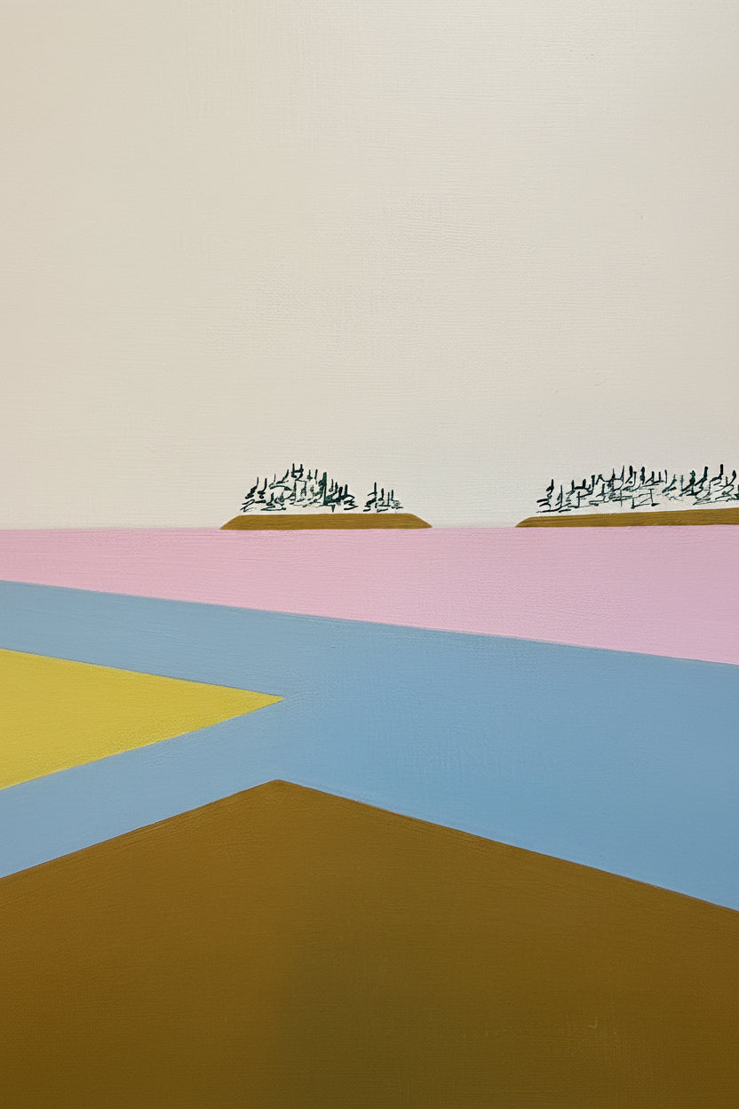 Cousins Island by Shannon Westphal