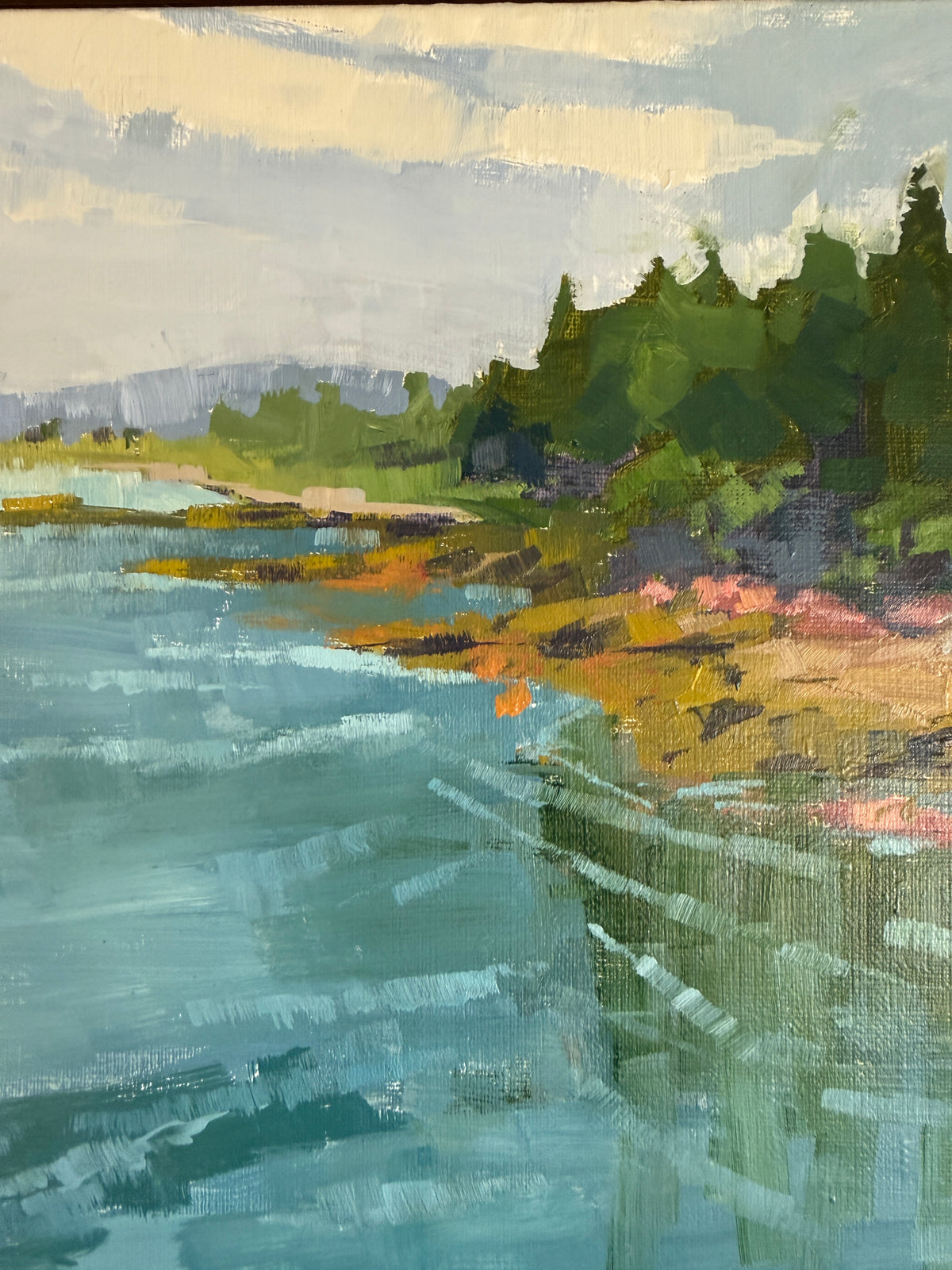 Bunker's Cove By Kerry Eaton