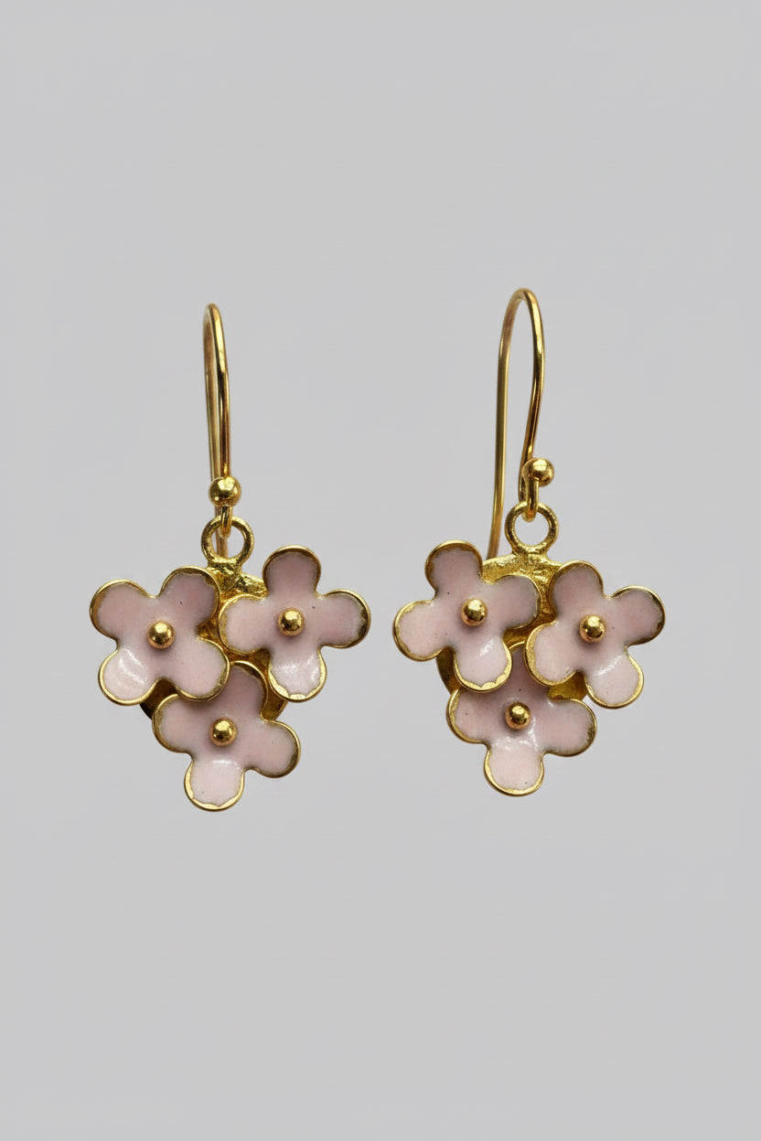 Triple Flower Cluster