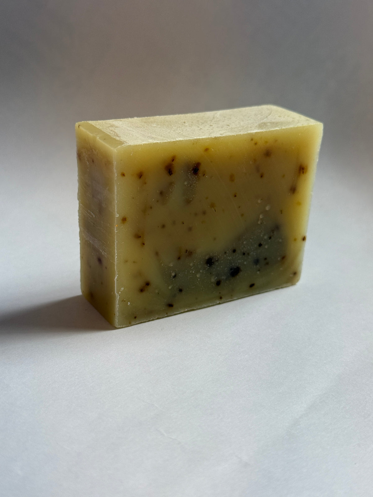 Lemon Sage Bar Soap
