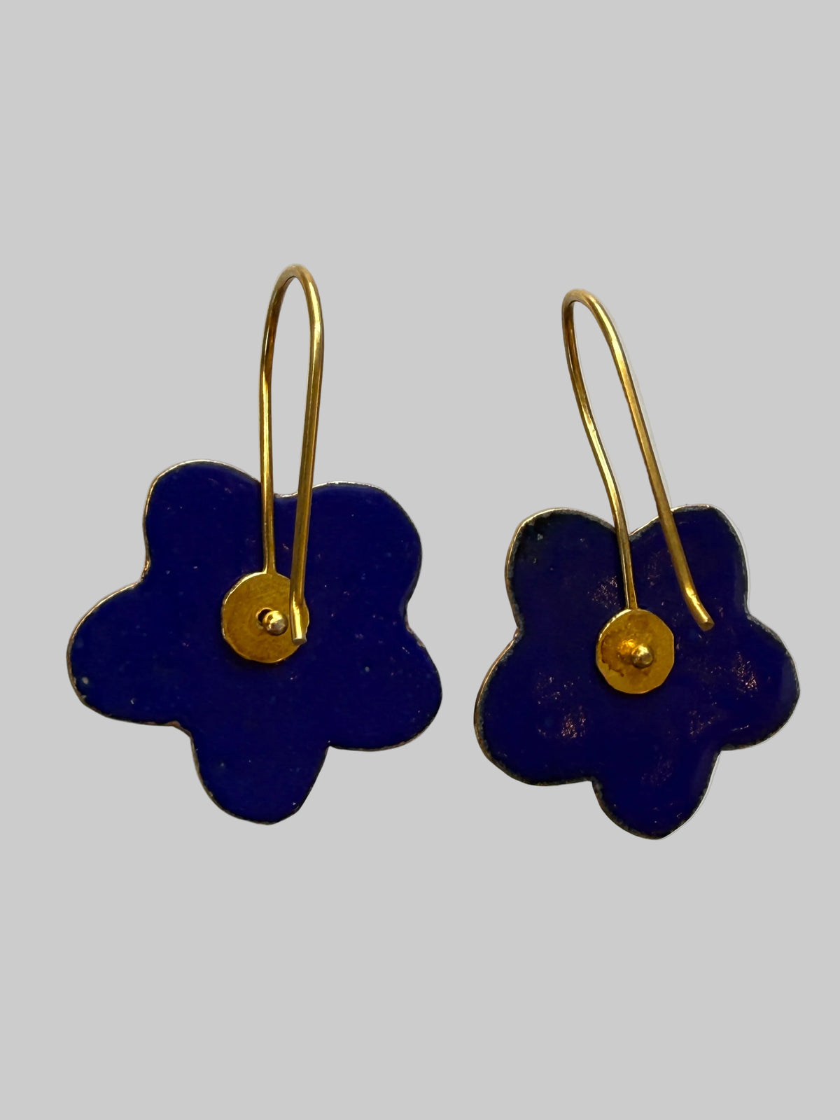 Small Mumu Flower Earrings