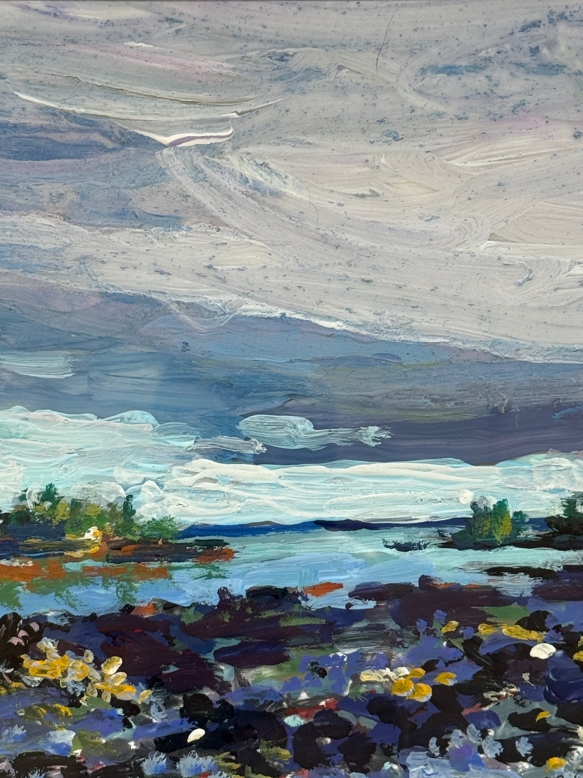 After the Storm by Susan Graeber