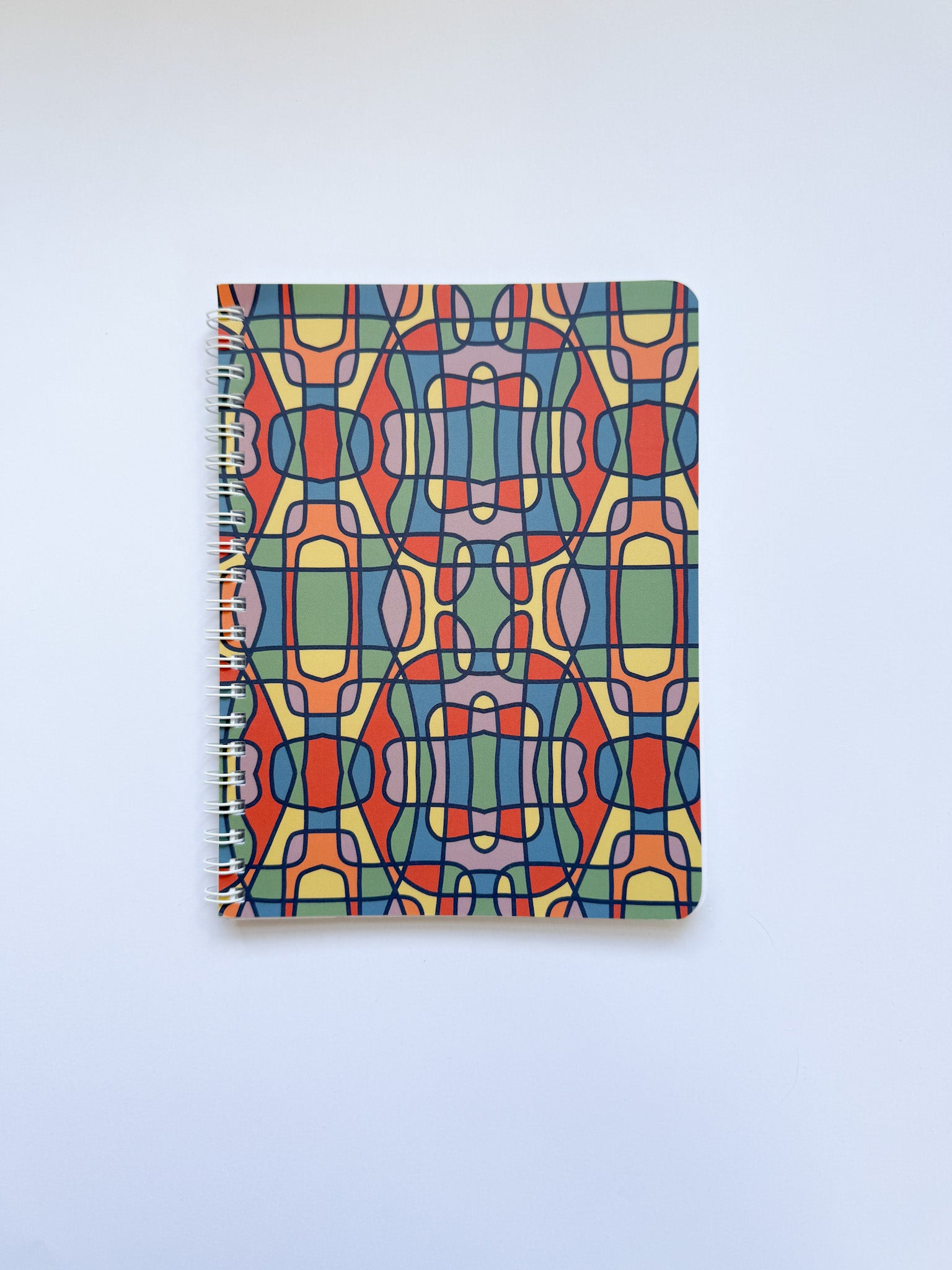 Circus Notebook by Jennifer Judd-McGee