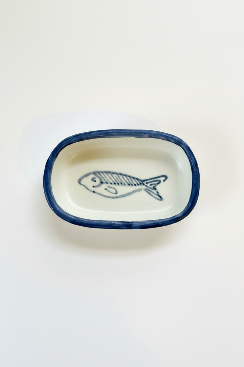 Sardine Dish