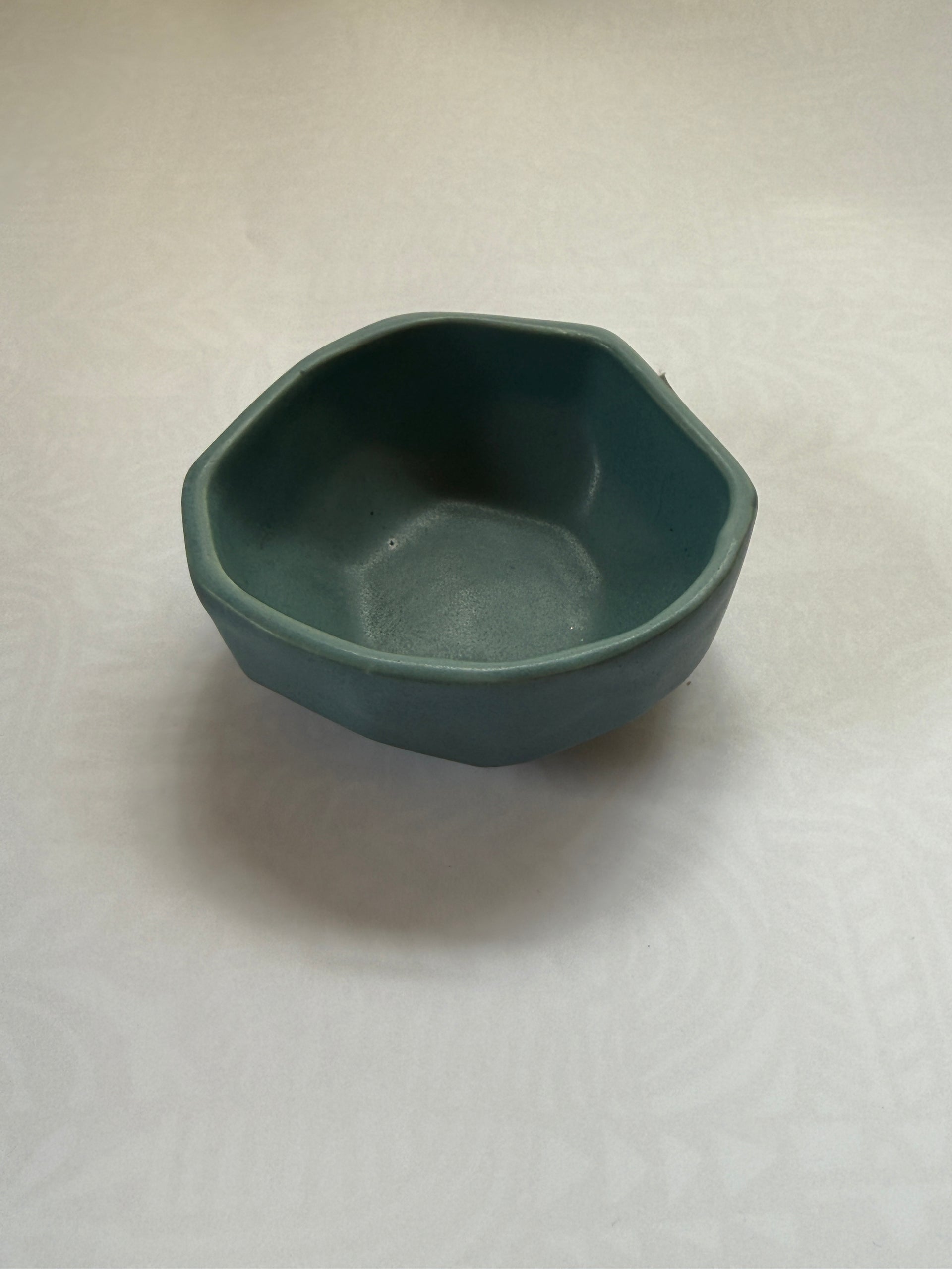Small Bevel Bowl