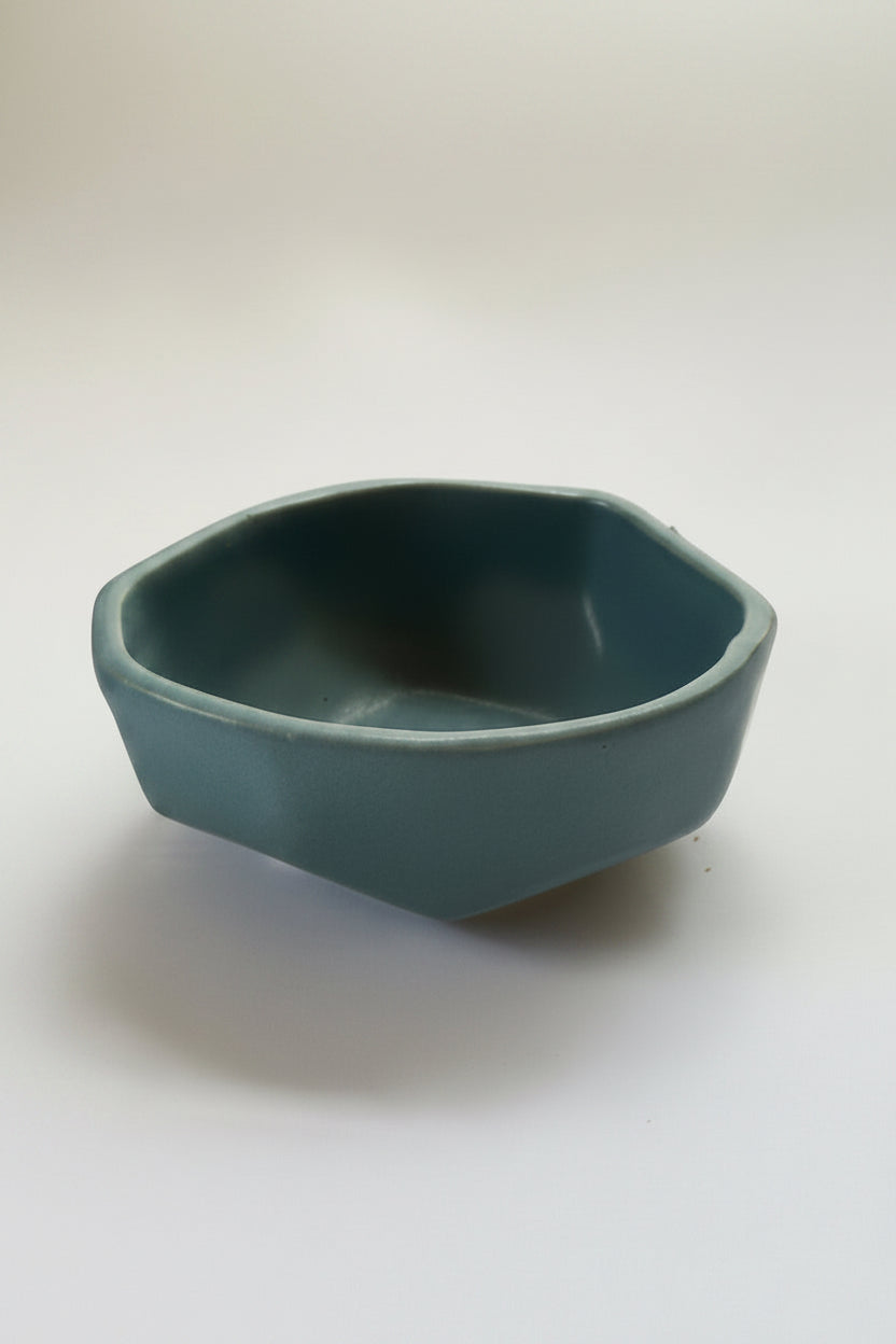 Small Bevel Bowl