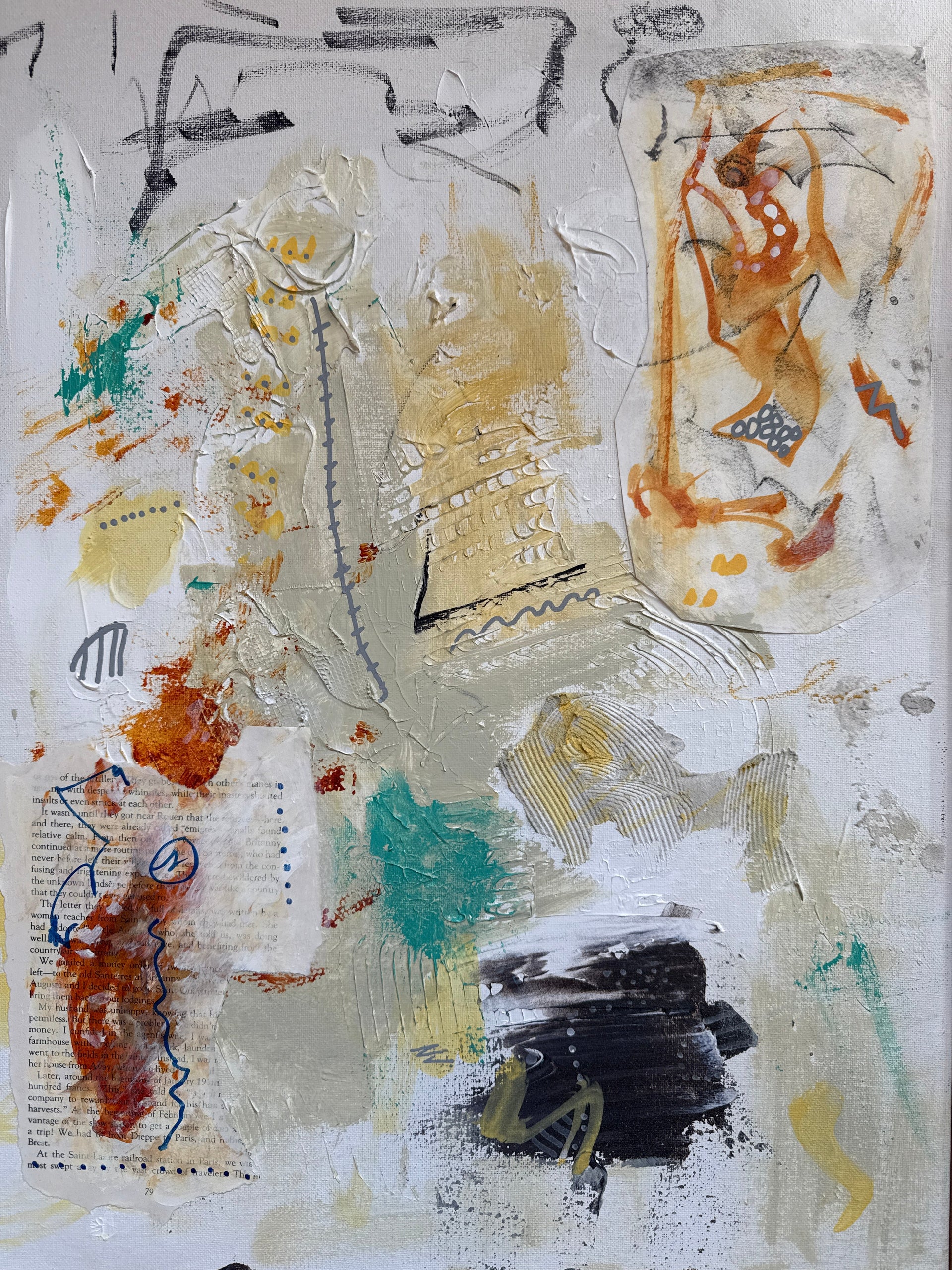 Inquiry by Paula Russell Weiss