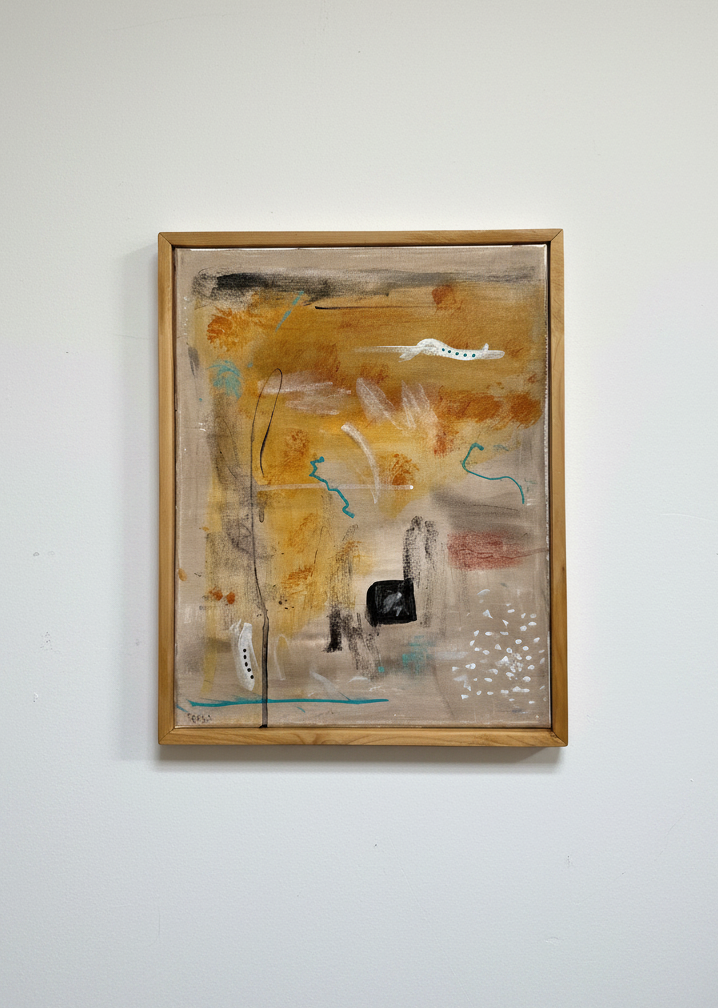 Murmurs by Paula Russell Weiss