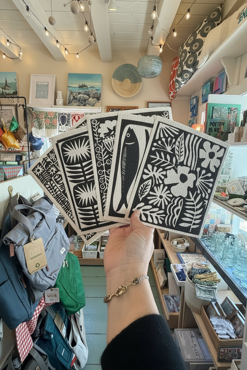 Swedish Dishcloths