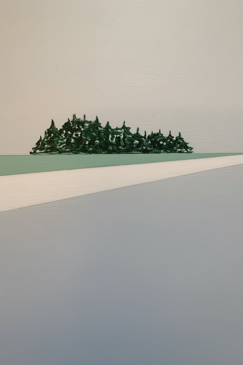 Crow Island by Shannon Westphal