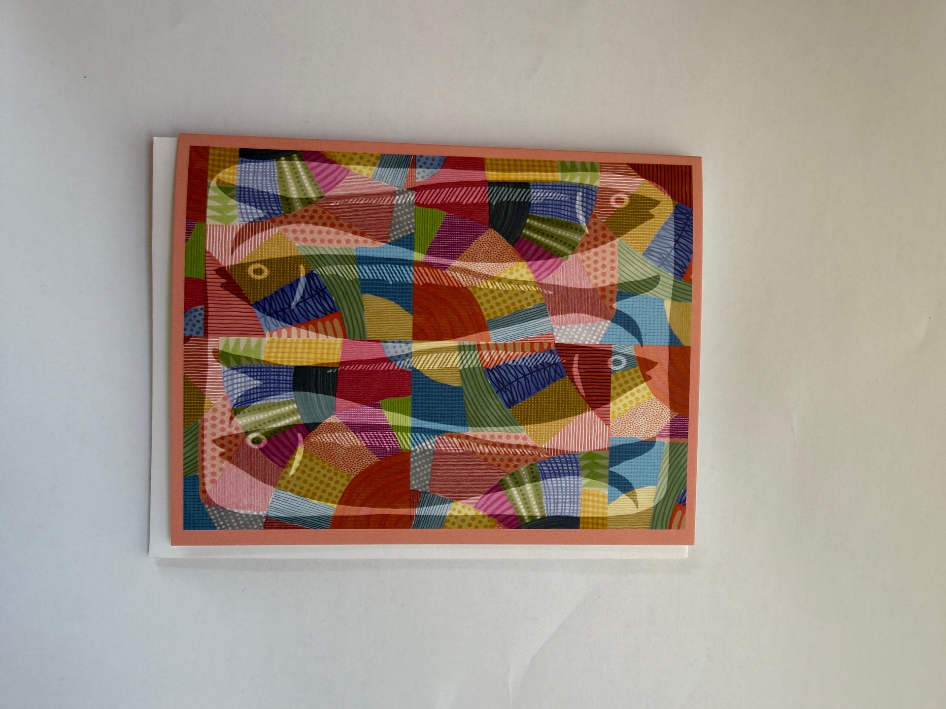 Sardines Card Set by Jennifer Judd-McGee