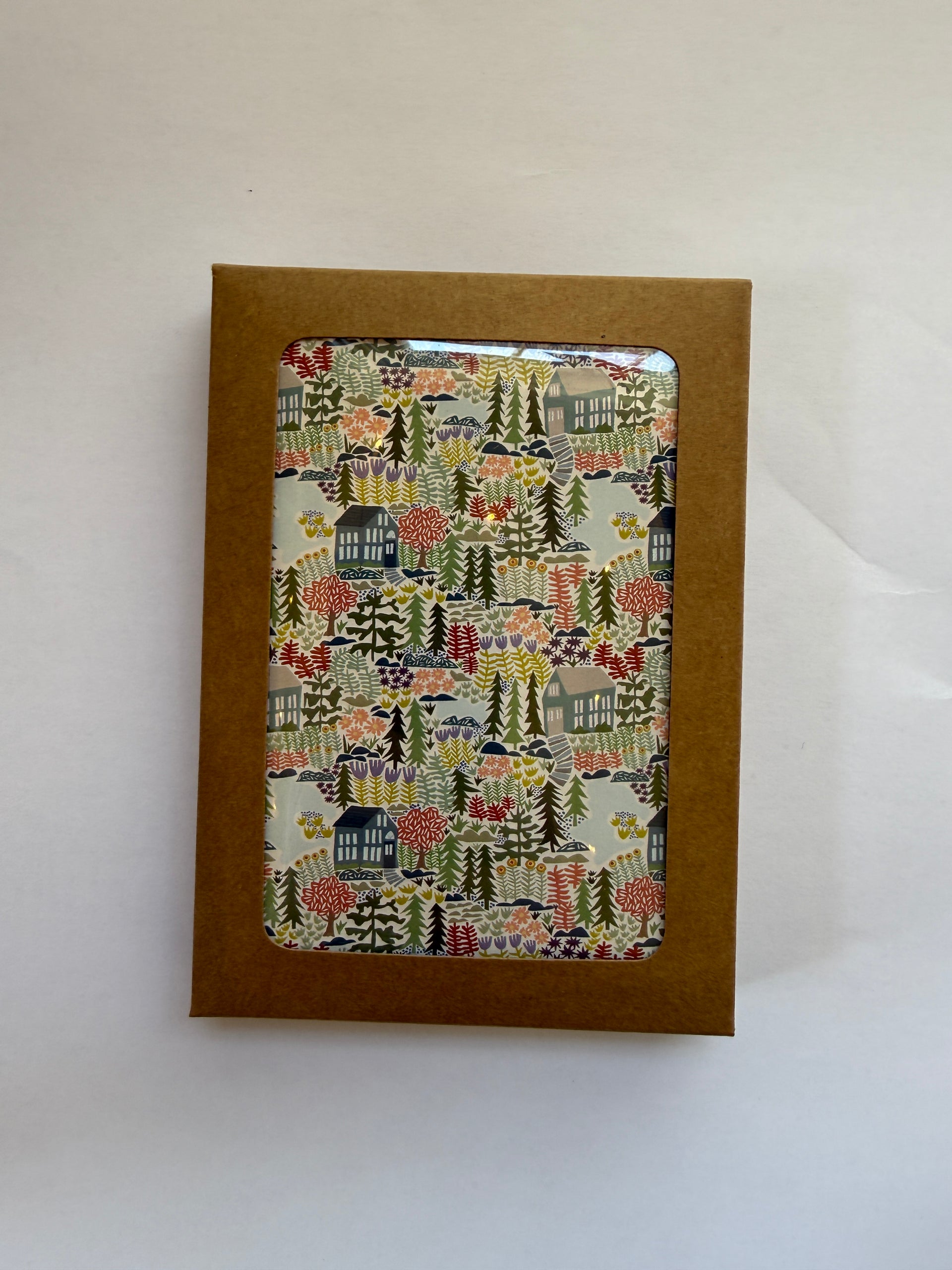 Community Petite Card Set of 10 by Jennifer Judd-McGee