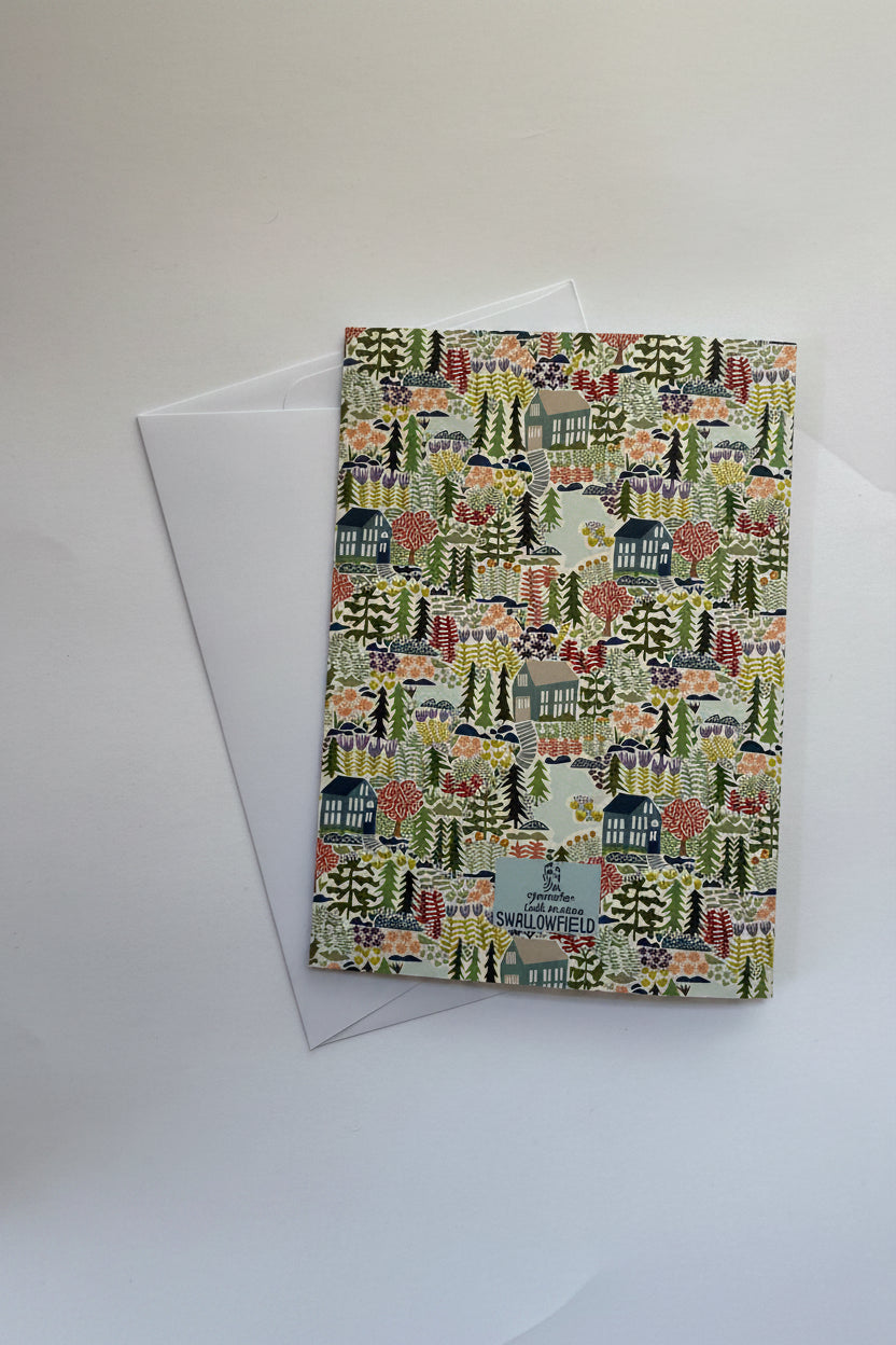 Community Petite Card Set of 10 by Jennifer Judd-McGee