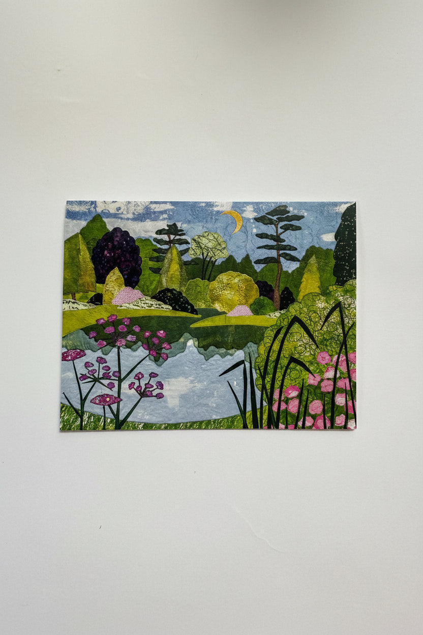 Asticou Azalea Garden Card Set
