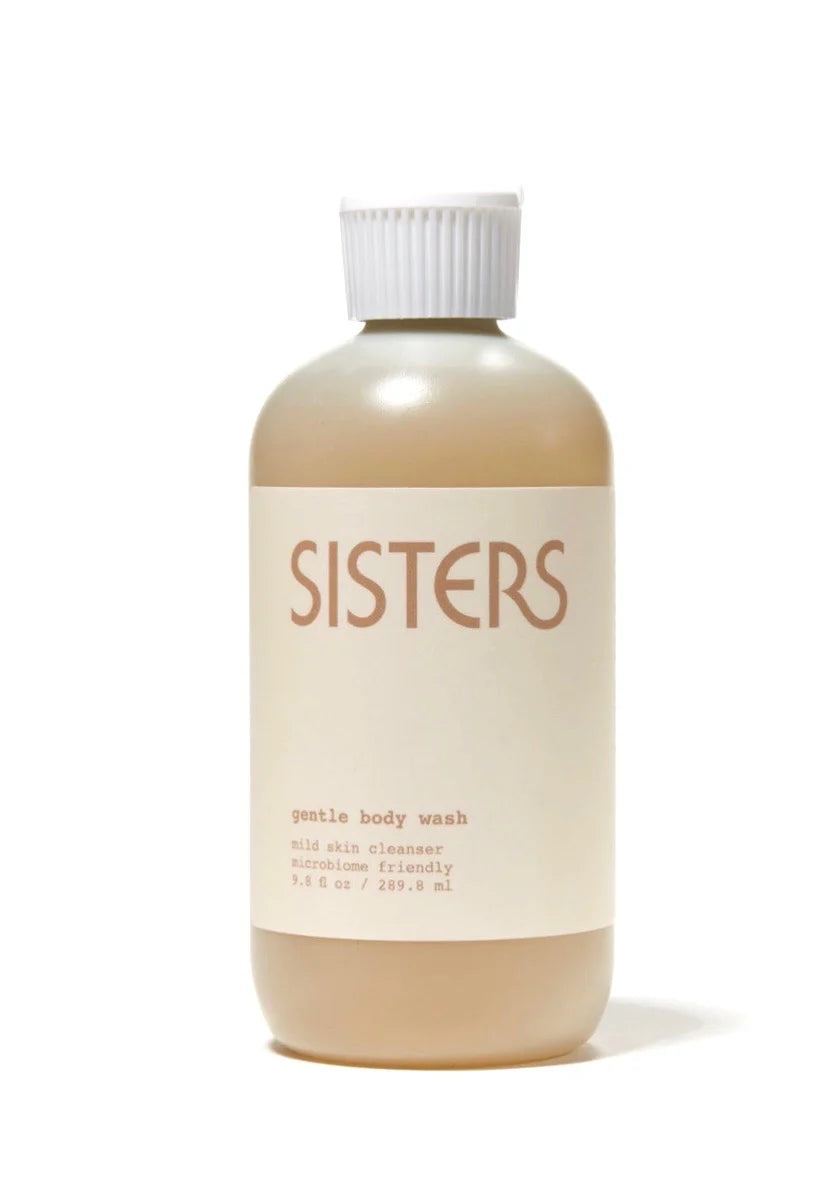 Sisters Body Gentle Body Wash