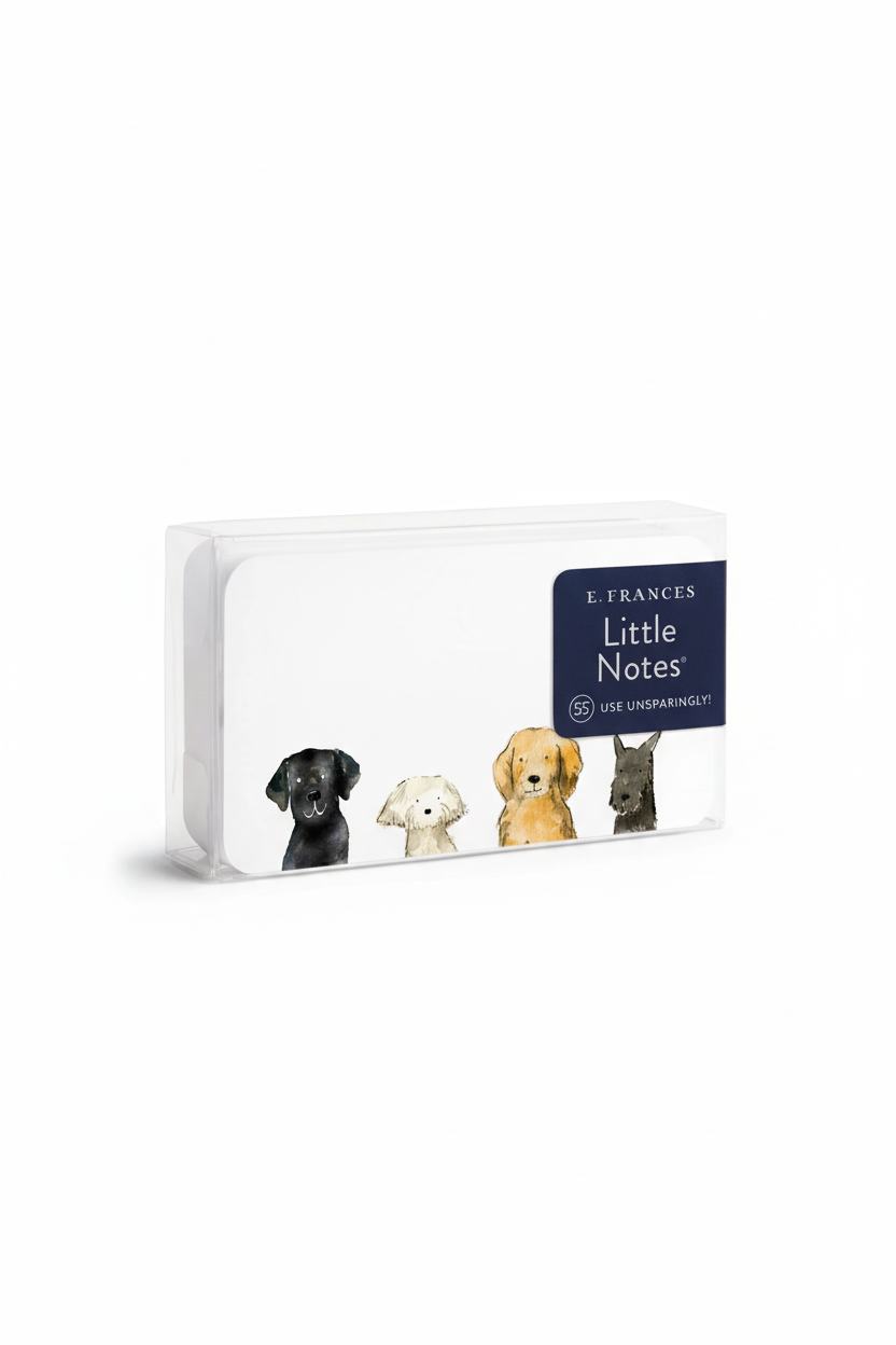 Dog Days Little Notes