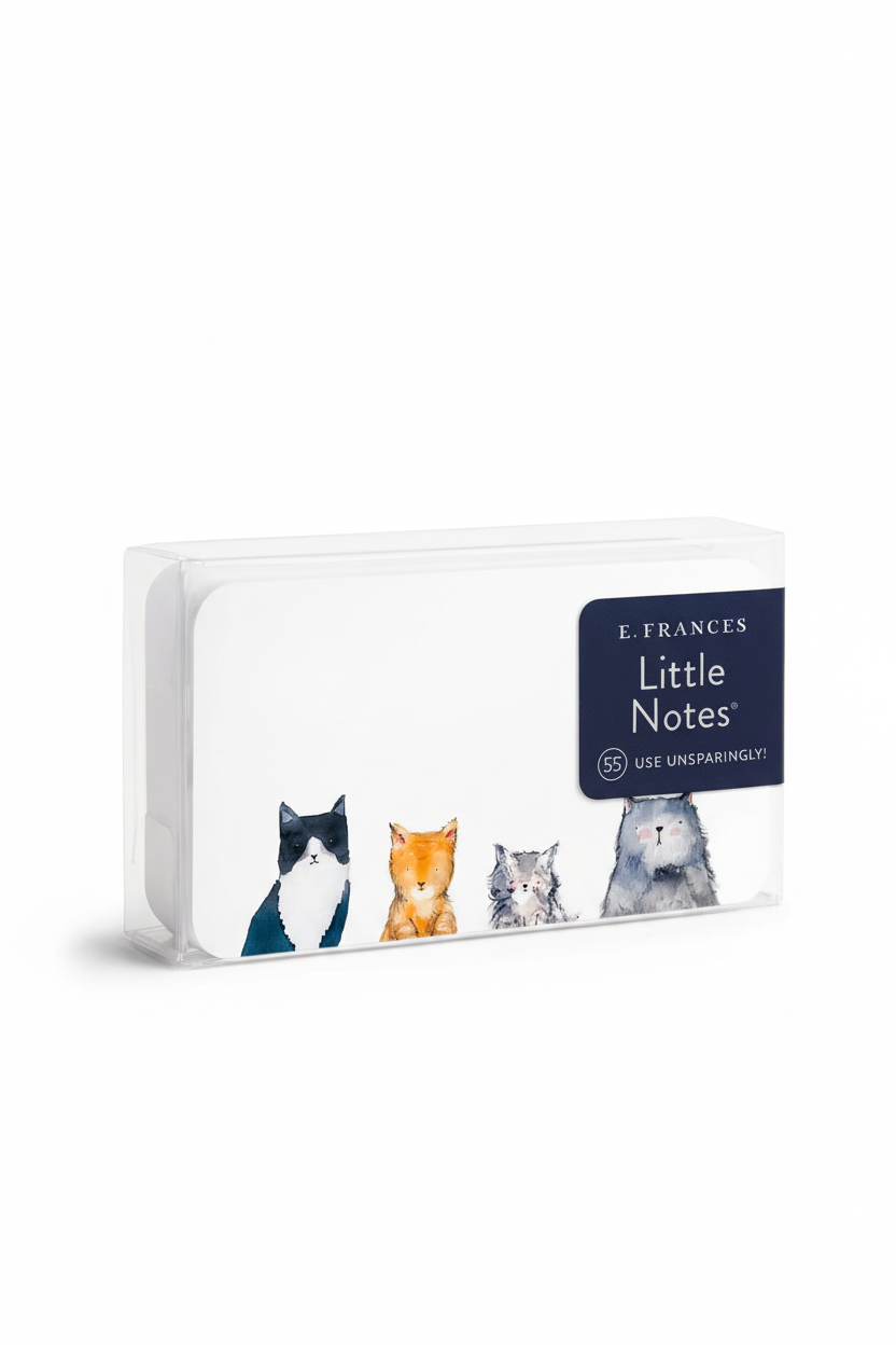 Cat's Meow Little Notes