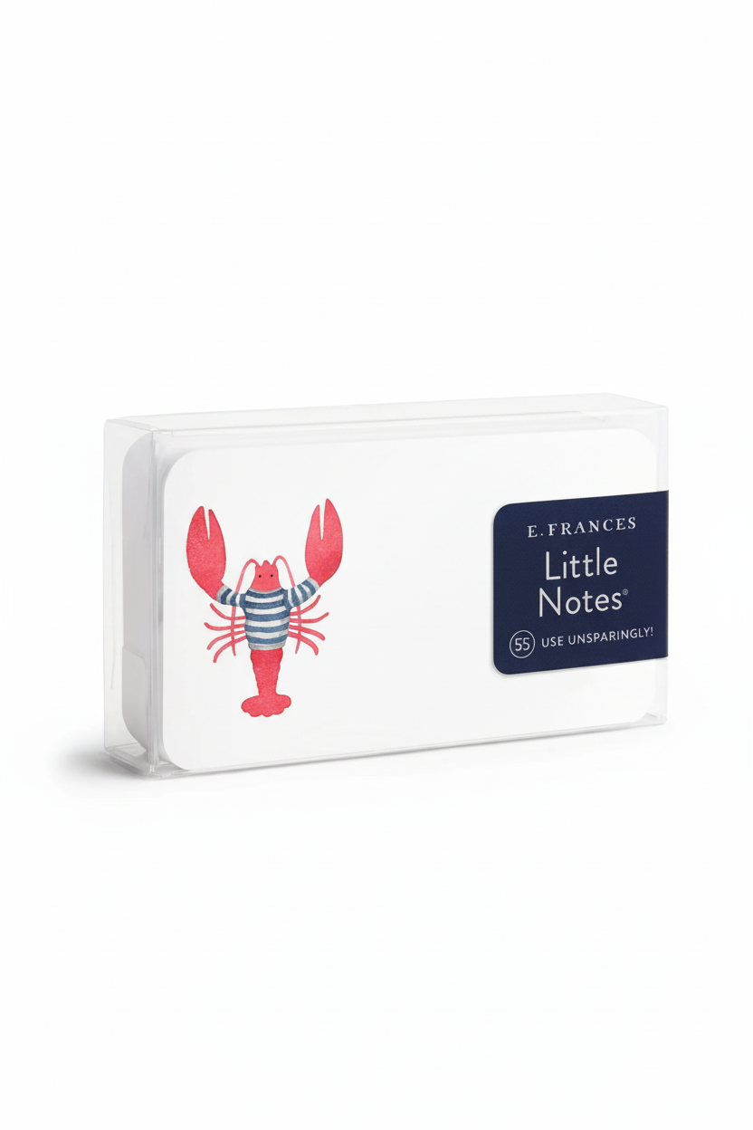 Lobster Little Notes