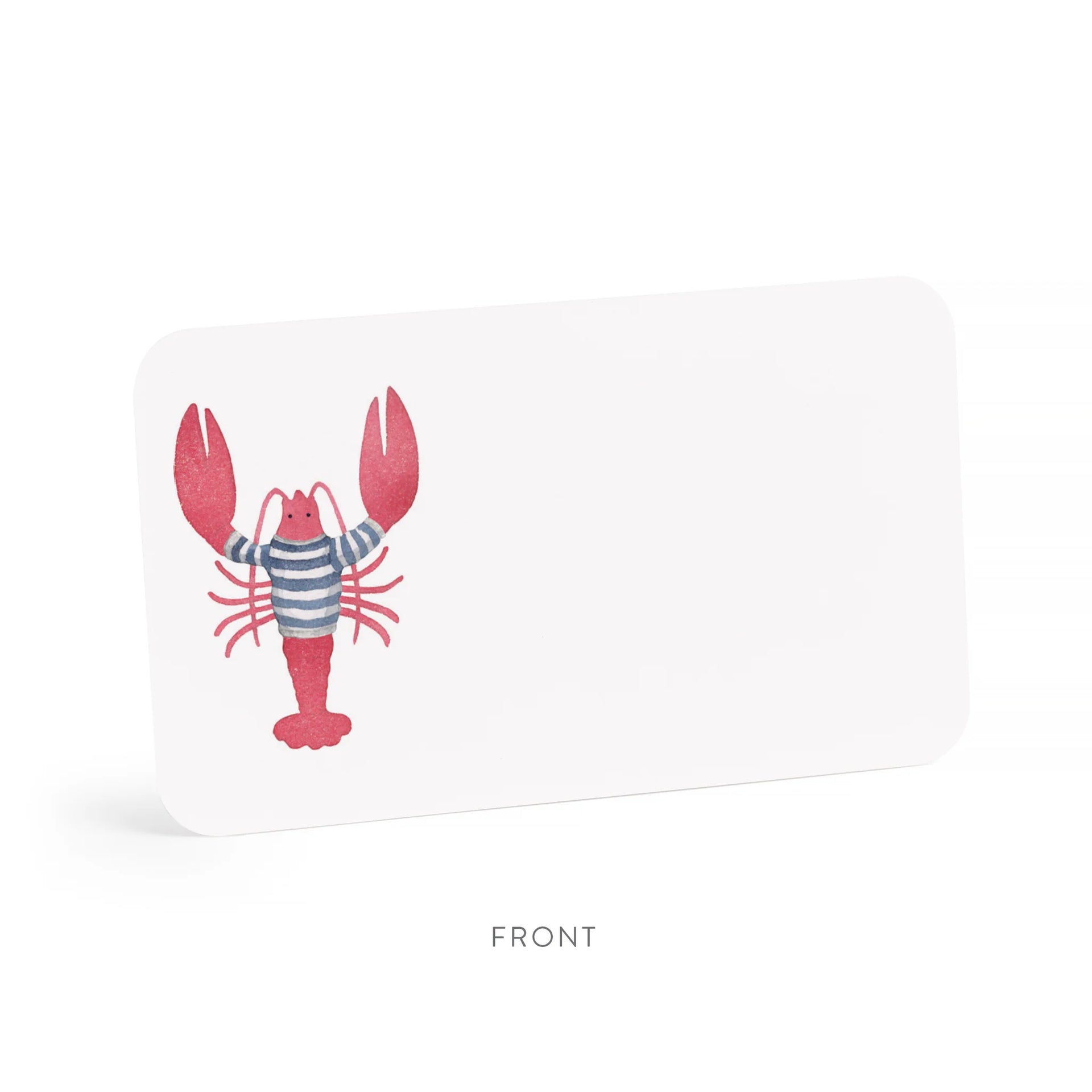 Lobster Little Notes