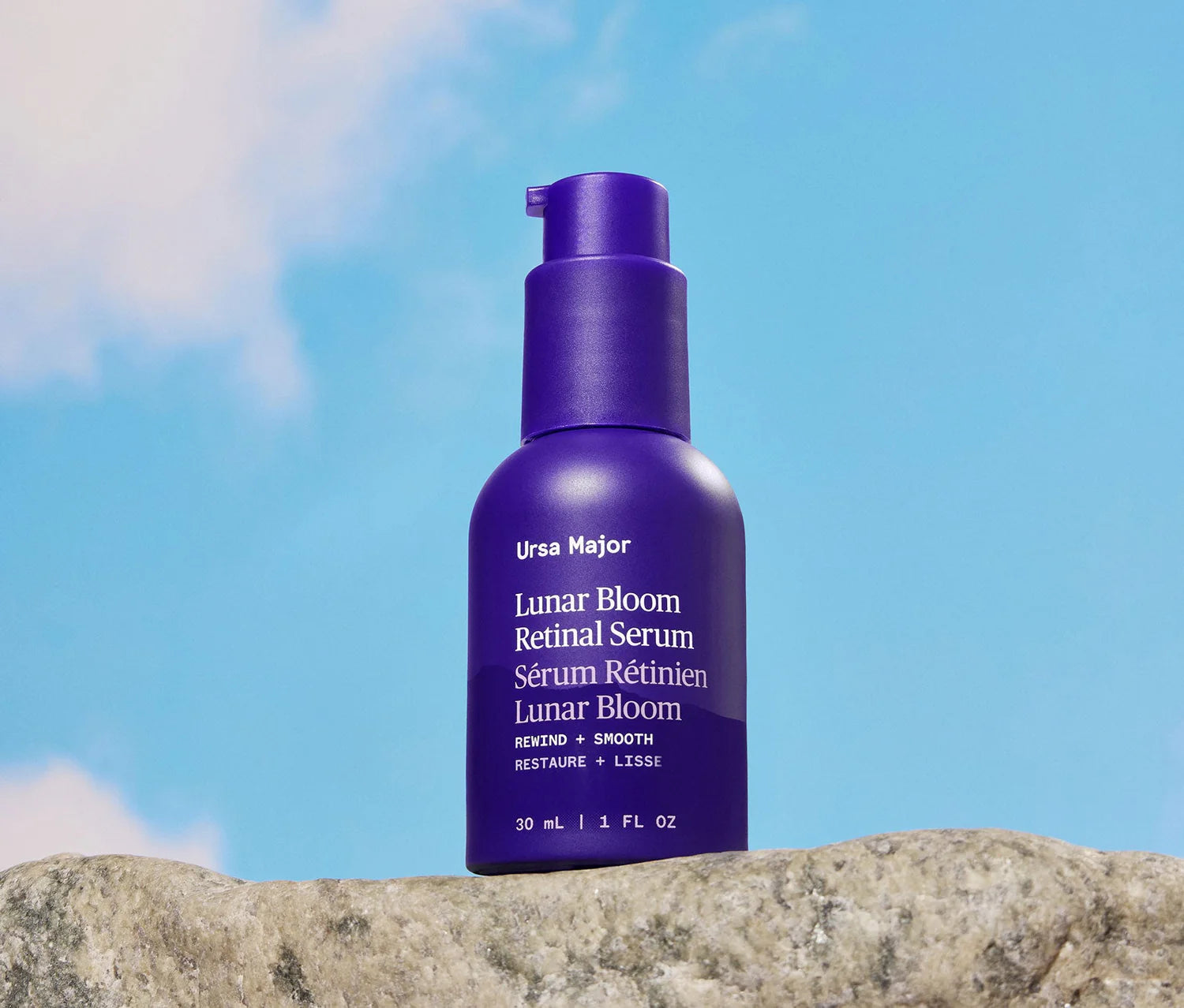 Ursa Major Lunar Bloom Retinal Serum