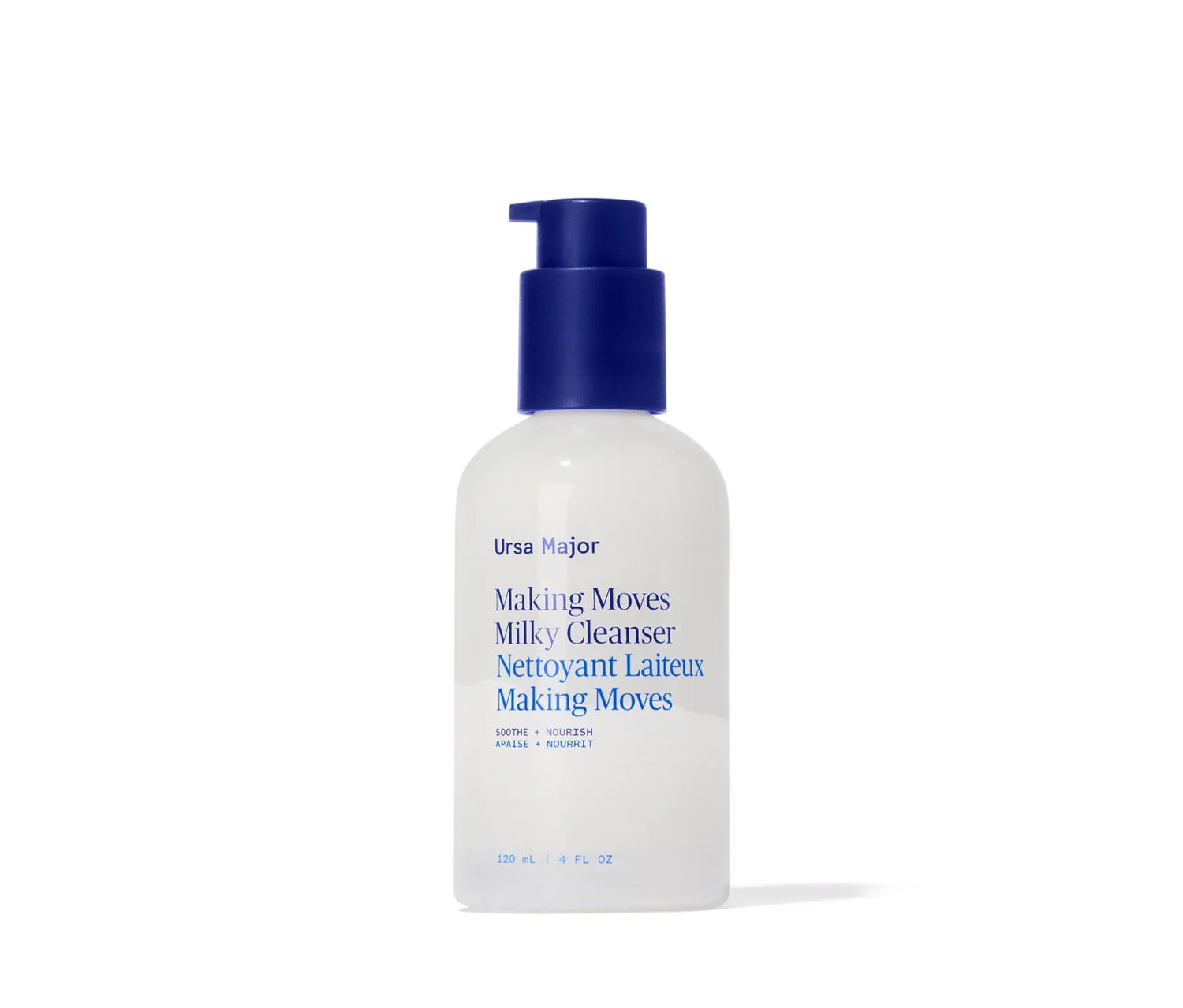 Ursa Major Making Moves Milky Cleanser