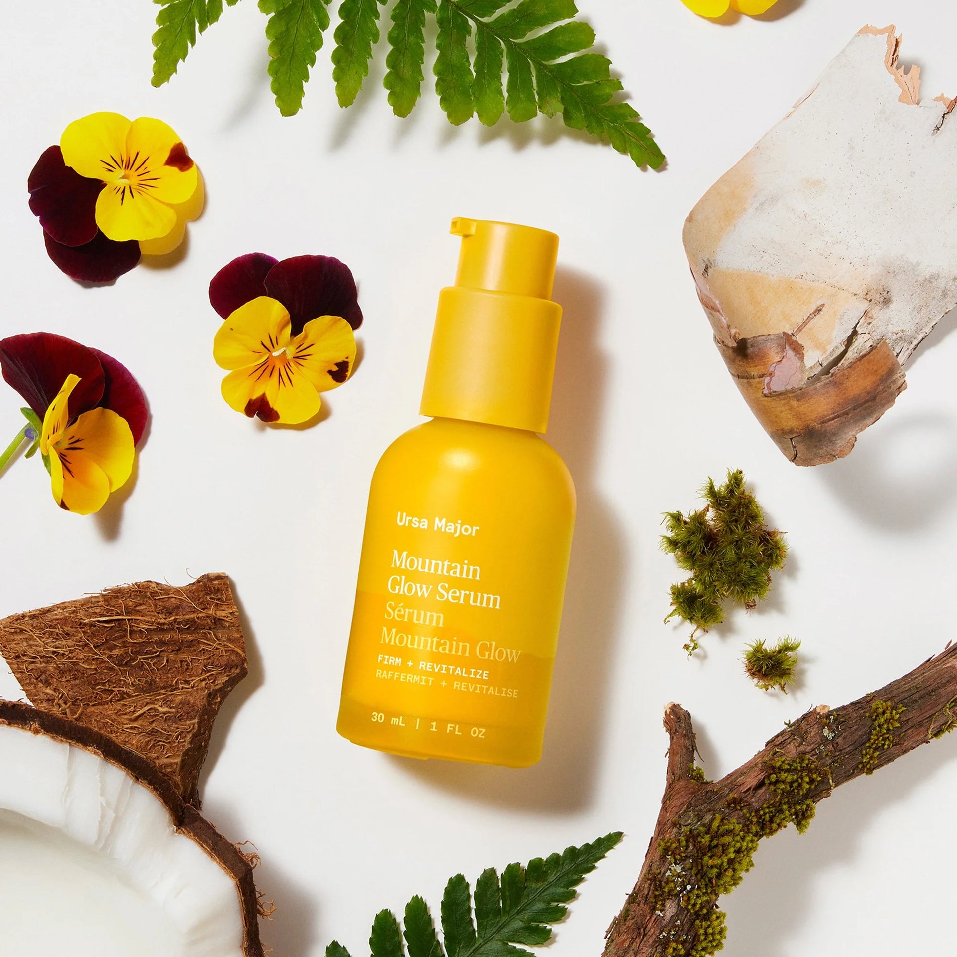 Ursa Major Mountain Glow Serum