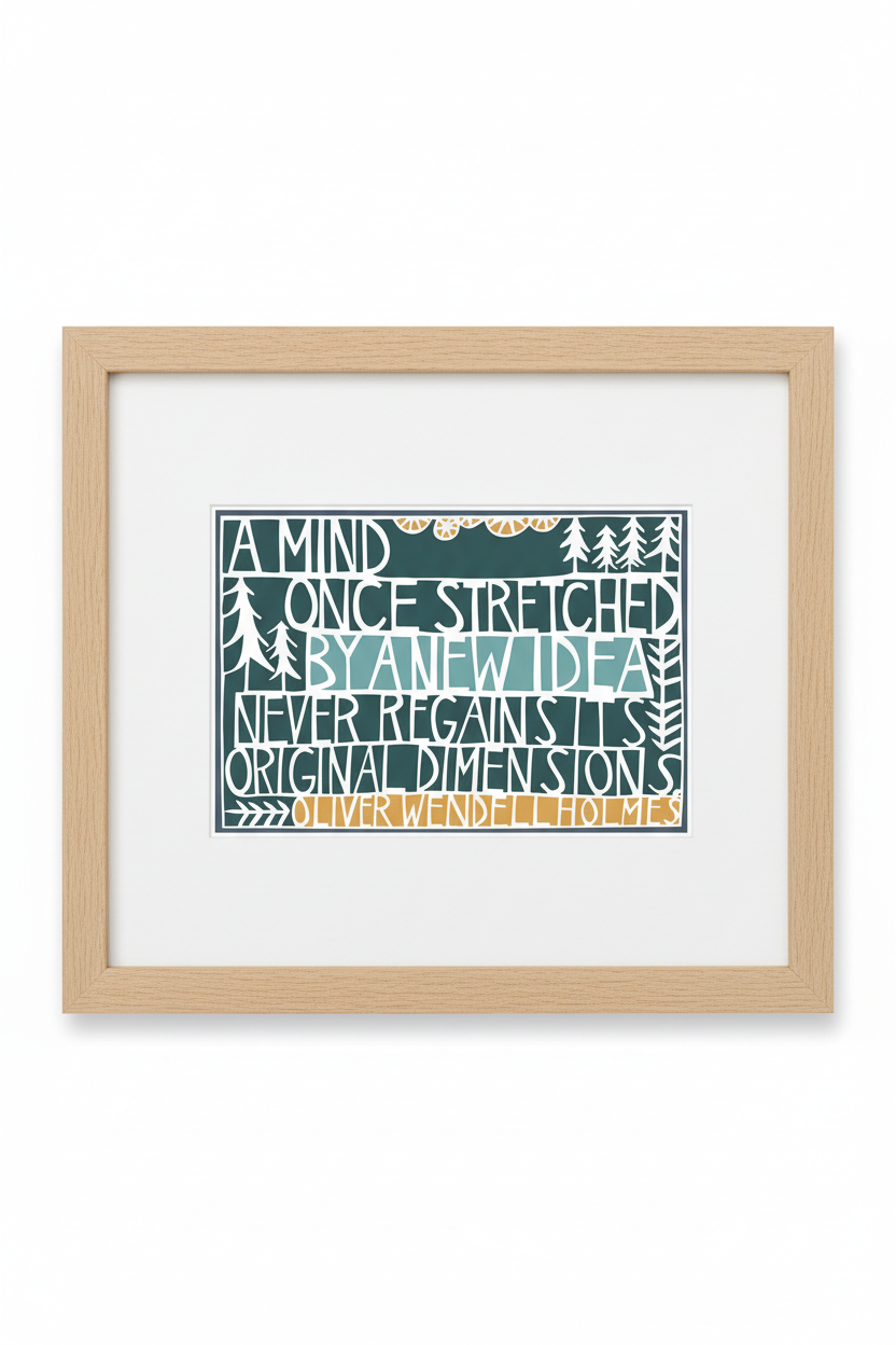 Original Dimensions Archival Print by Jennifer Judd-McGee