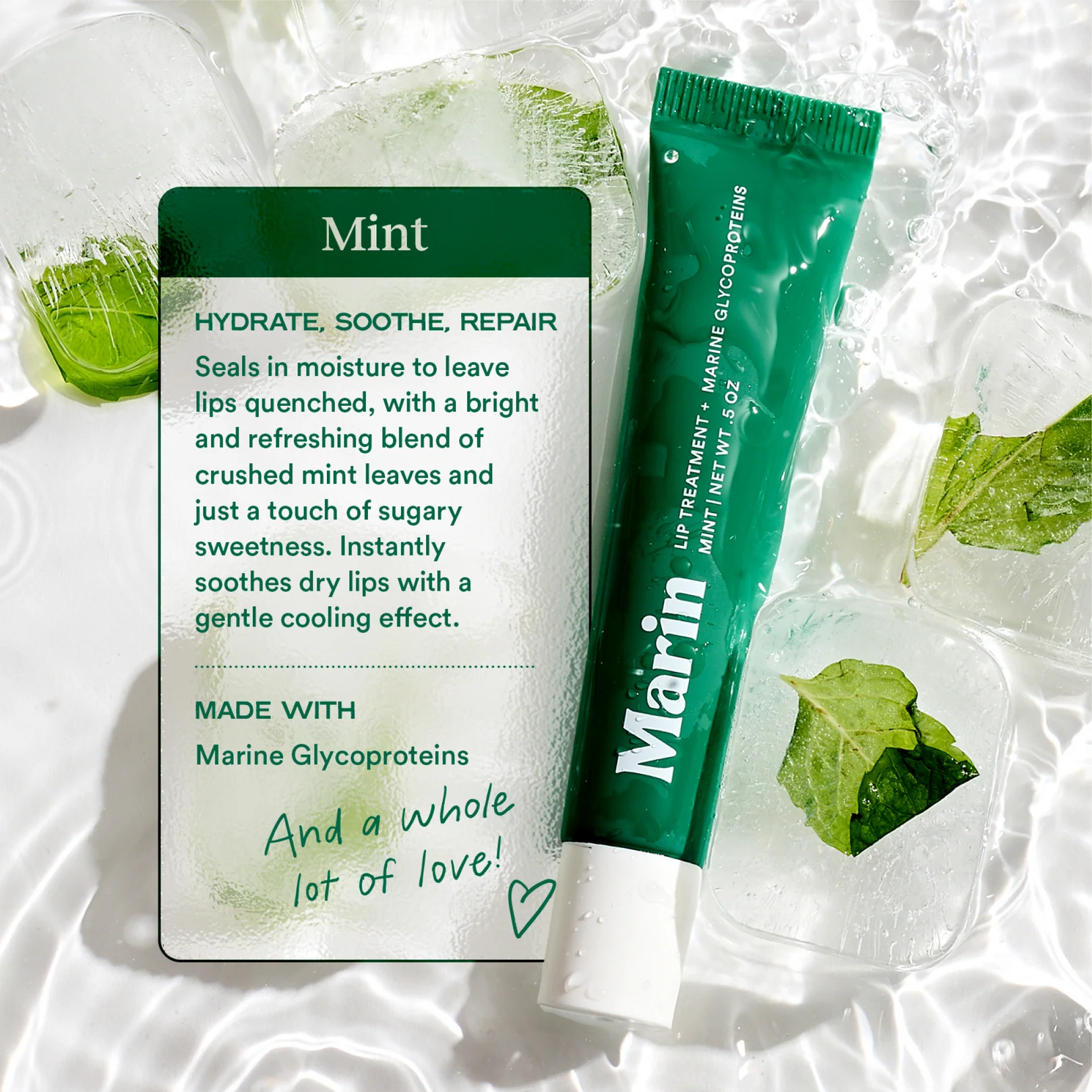 Marin Mint Lip Treatment