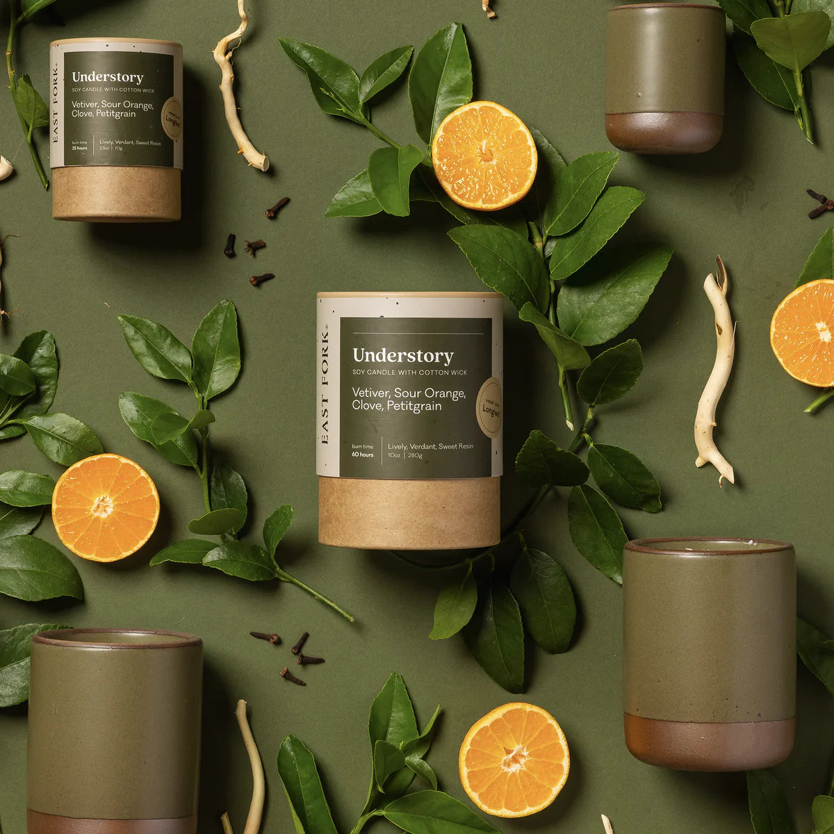 East Fork Understory Candle