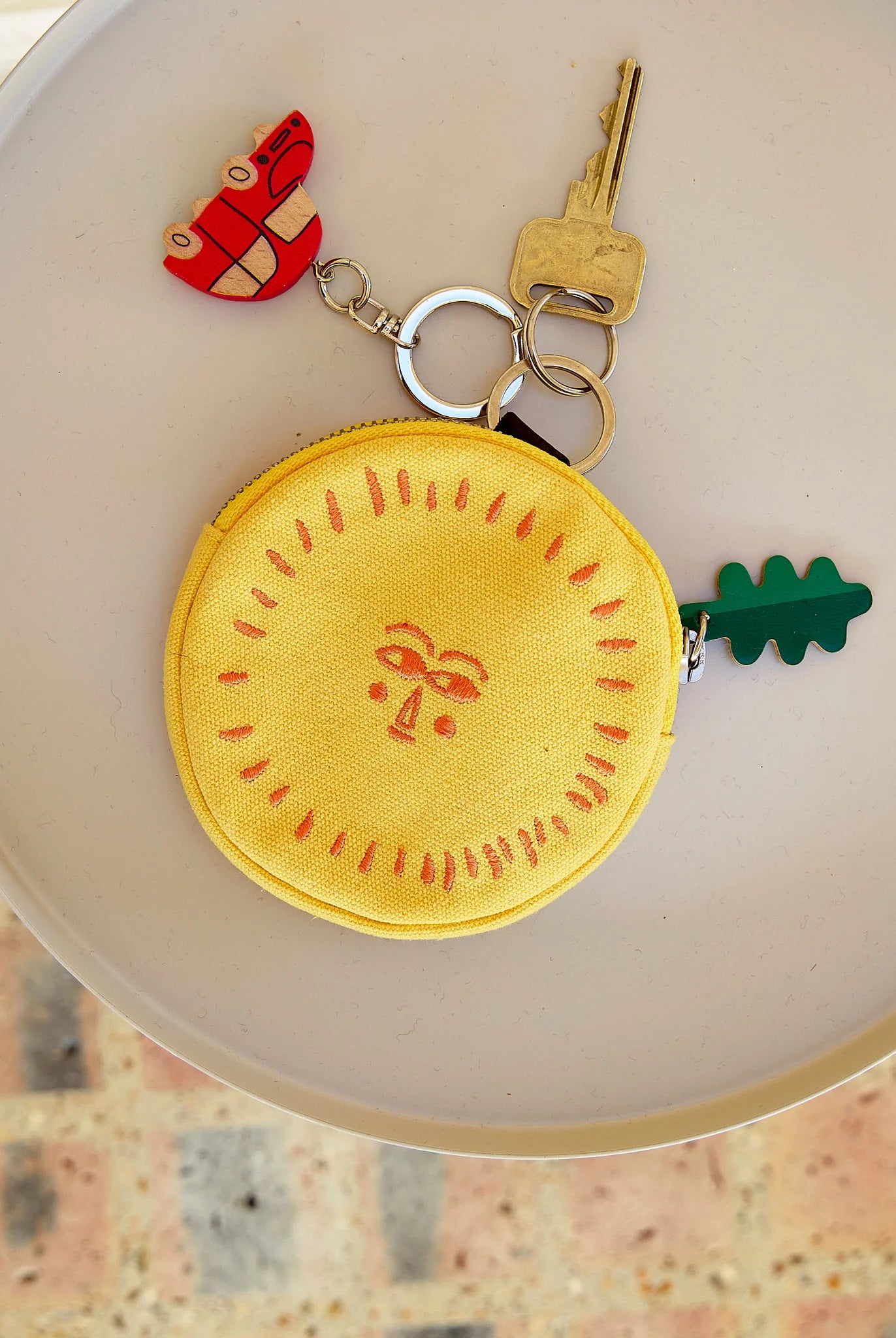 Sunshine Mini Pouch