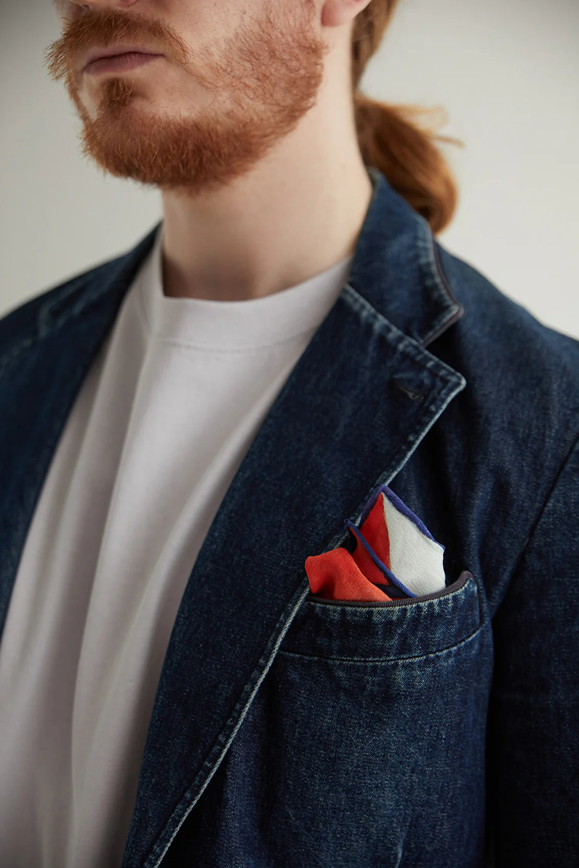 Oblique Scarf