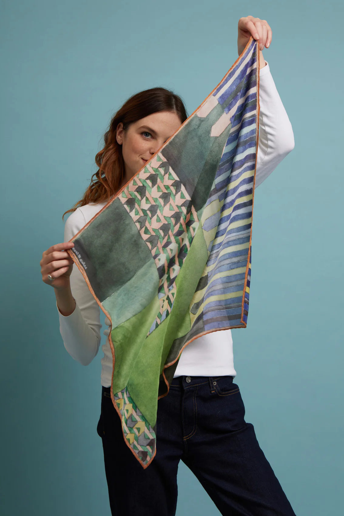 Byzantine Scarf