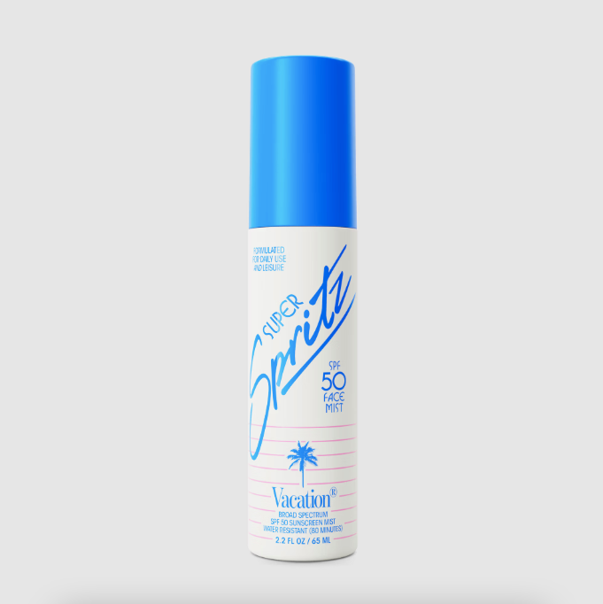 Super Spritz SPF 50 Face Mist