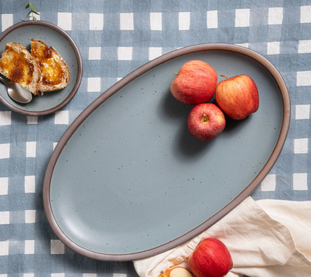 East Fork Oval Serving Platter