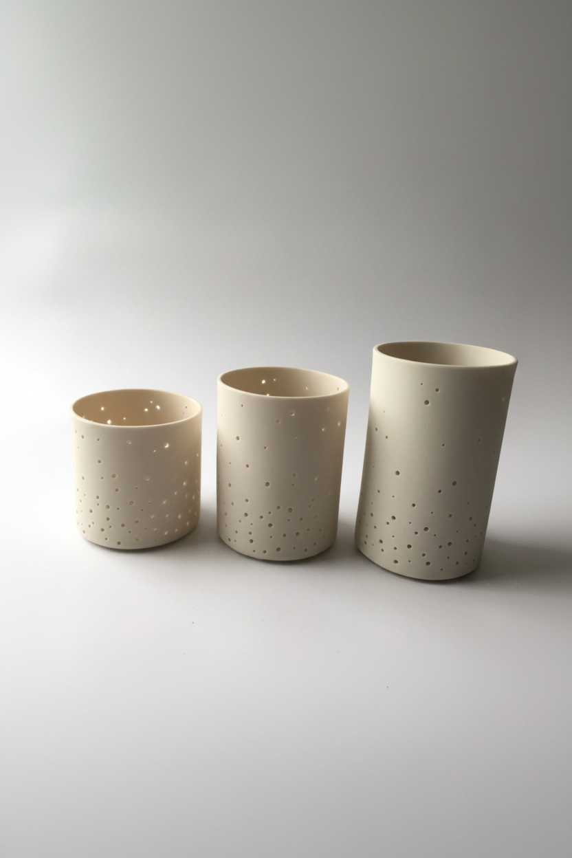 Starry Sky Votive