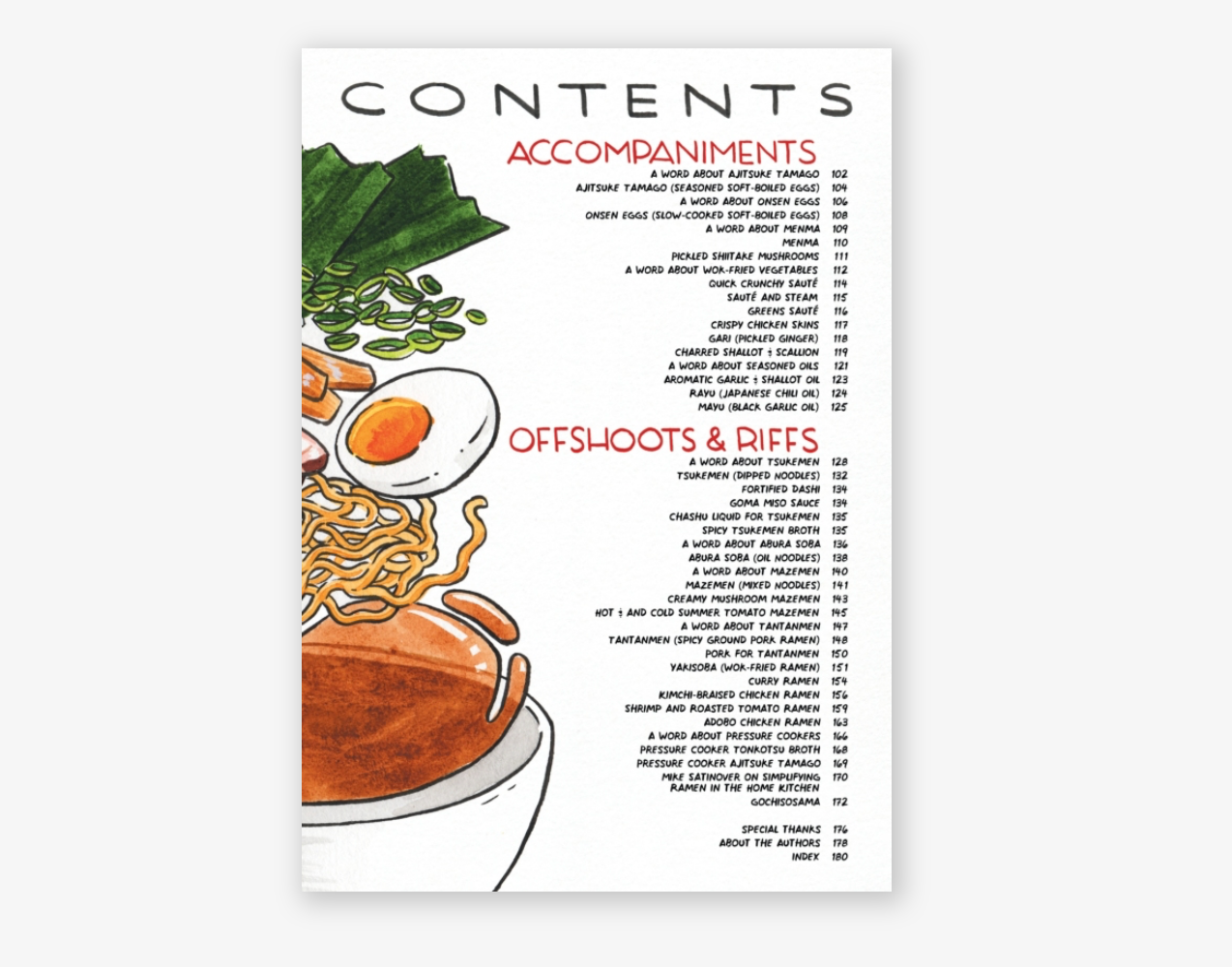 Let's Make Ramen! A Comic Book Cookbook By Hugh Amano and Sarah Becan