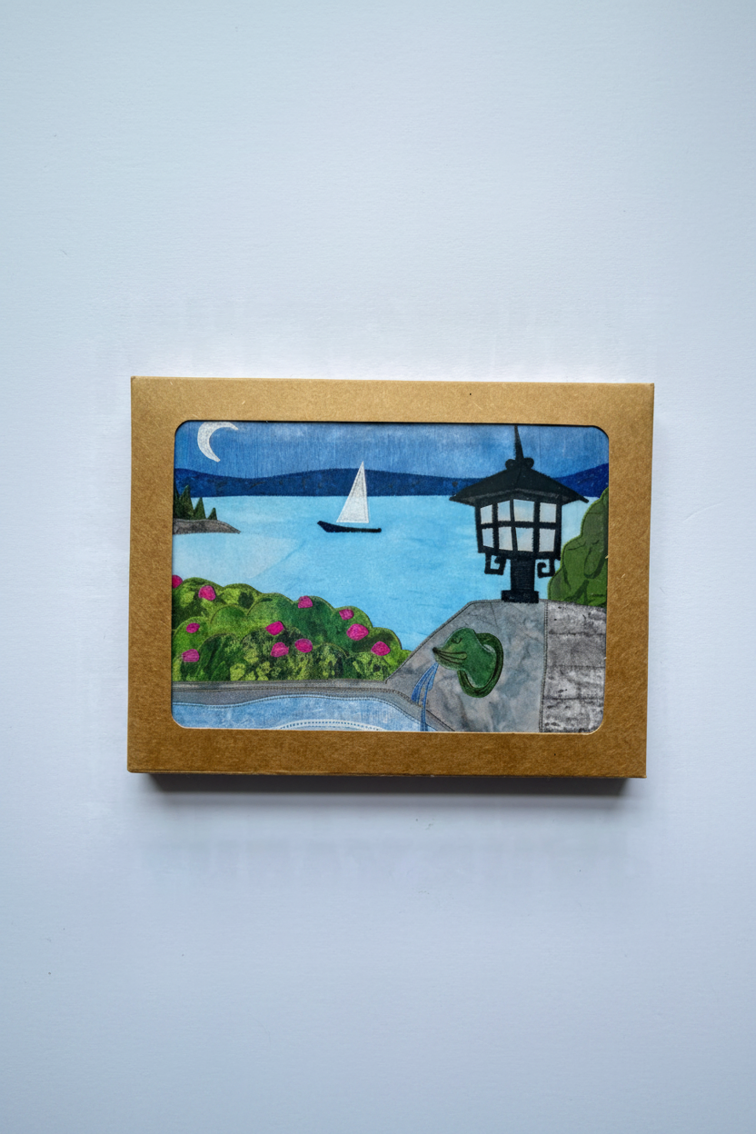 Seal Harbor Card Set