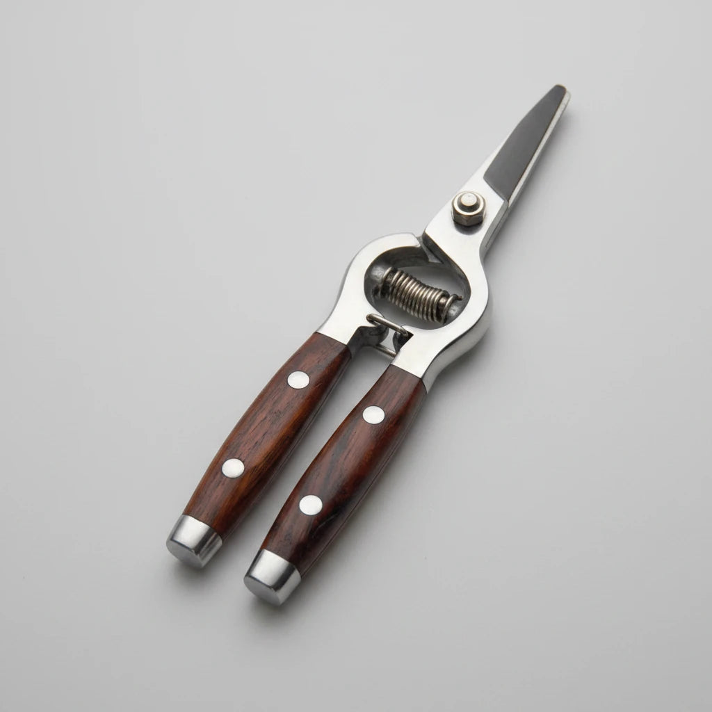 Redwood Flower Snips