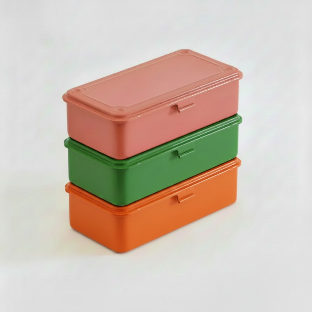 Stackable Steel Storage Box Box T-190
