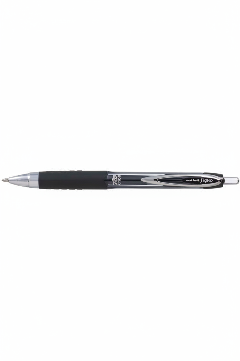 Uni-Ball Signo 207 Retractable Gel Pen