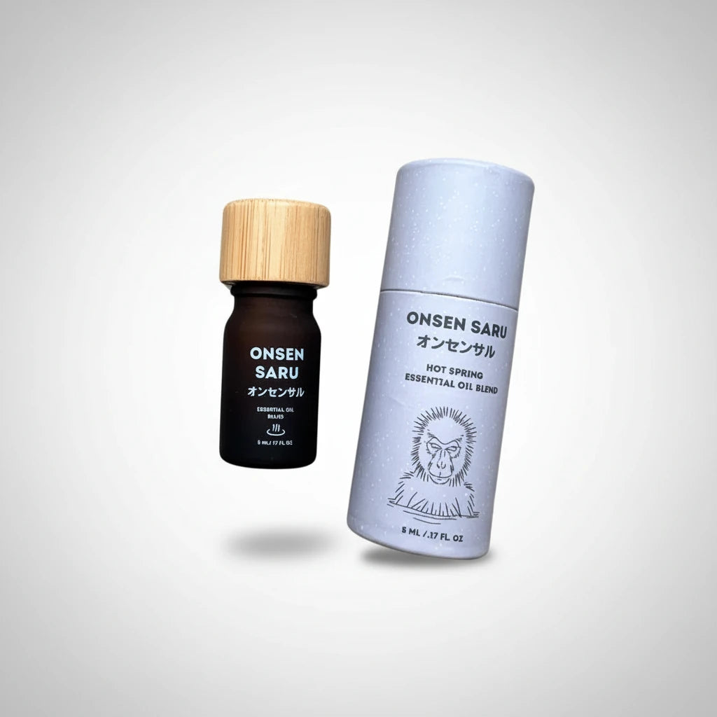 Onsen Saru Hot Spring Essential Oil